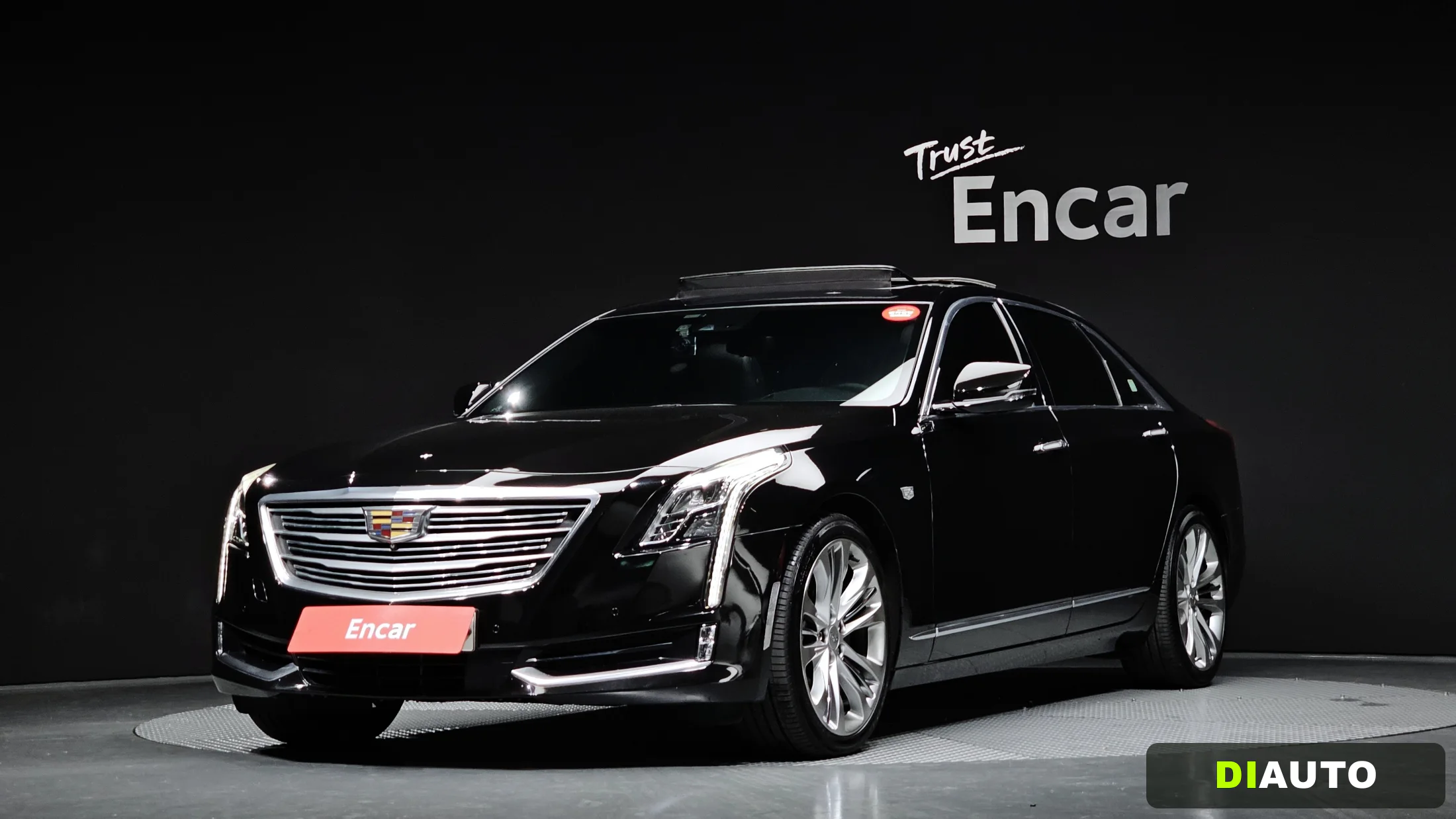 Cadillac CT6