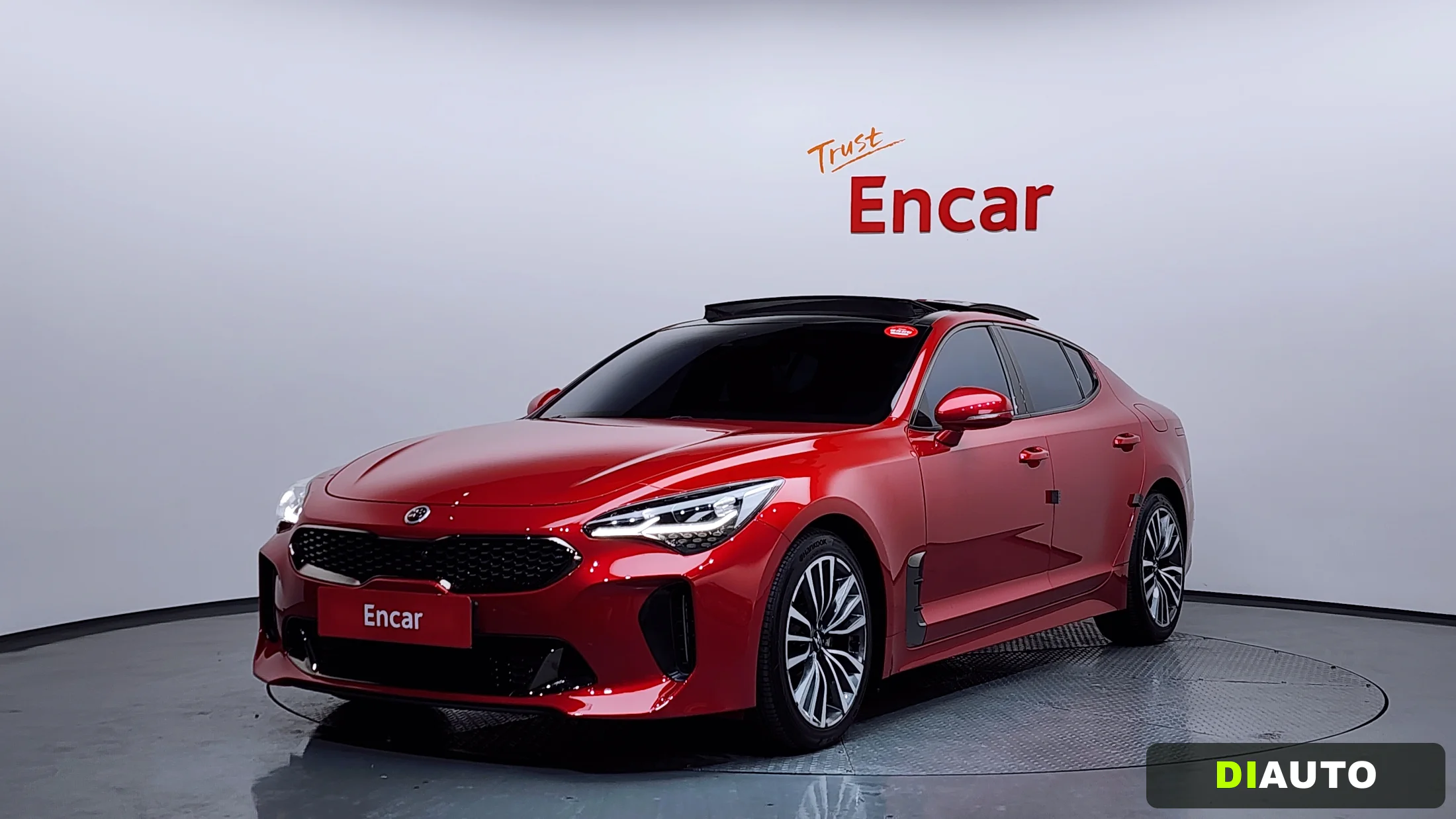 Kia Stinger