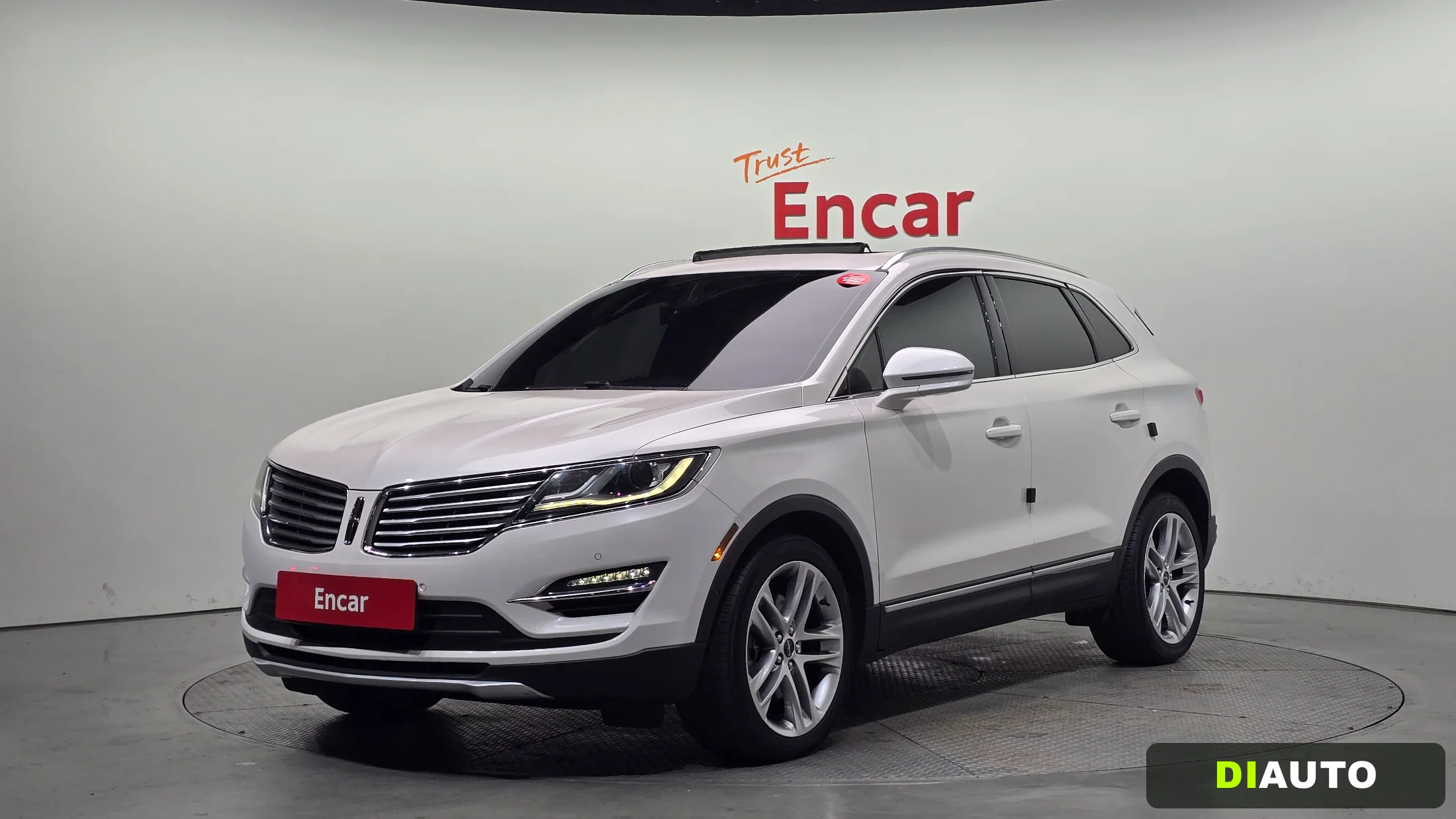 Lincoln MKC