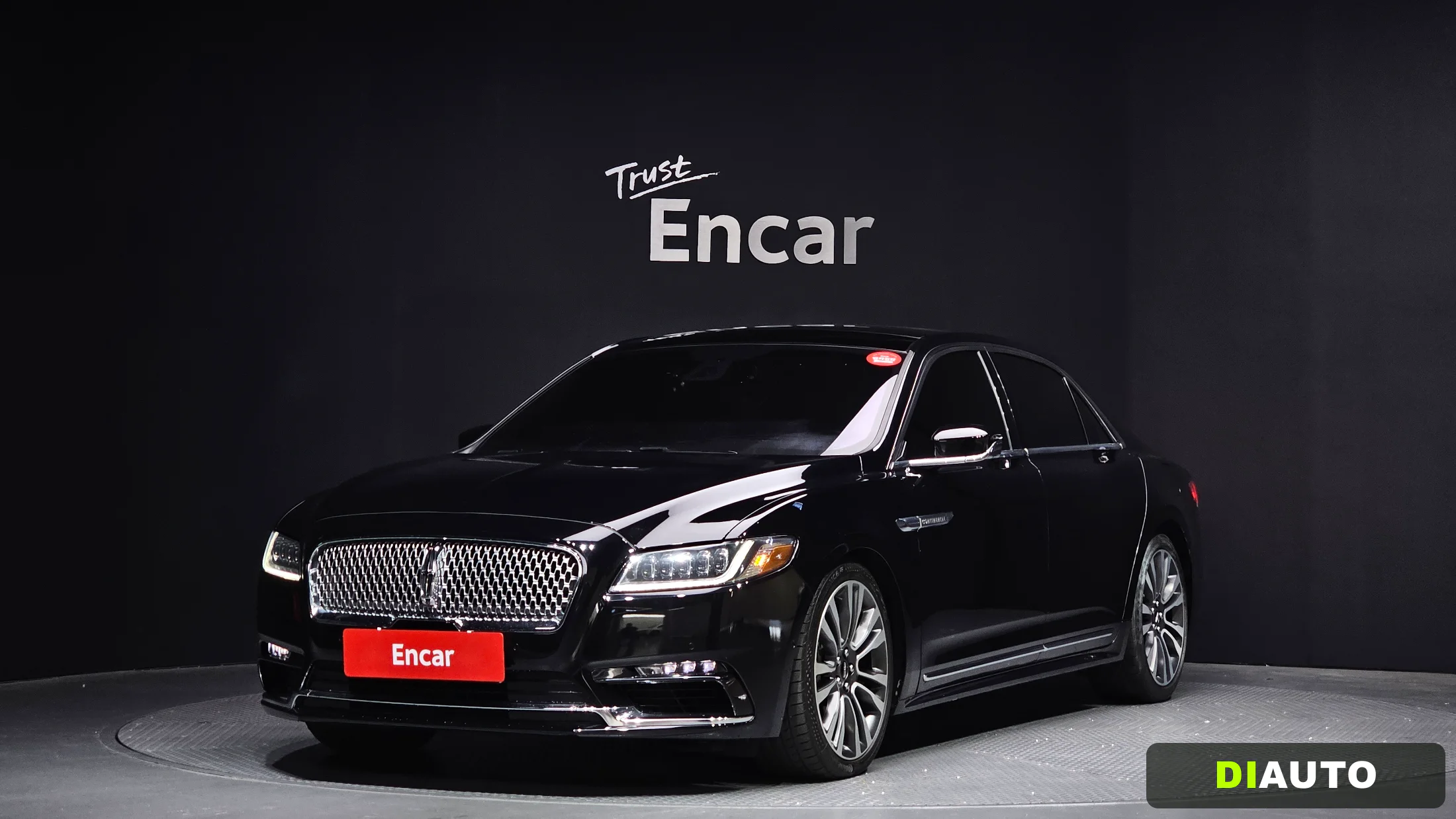 Lincoln Continental