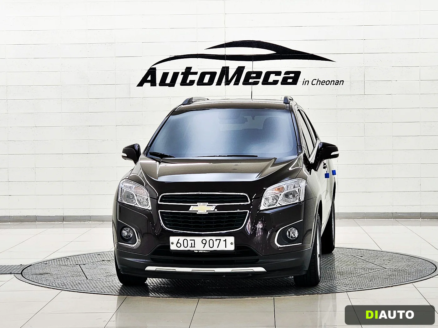 ChevroletGMDaewoo Trax