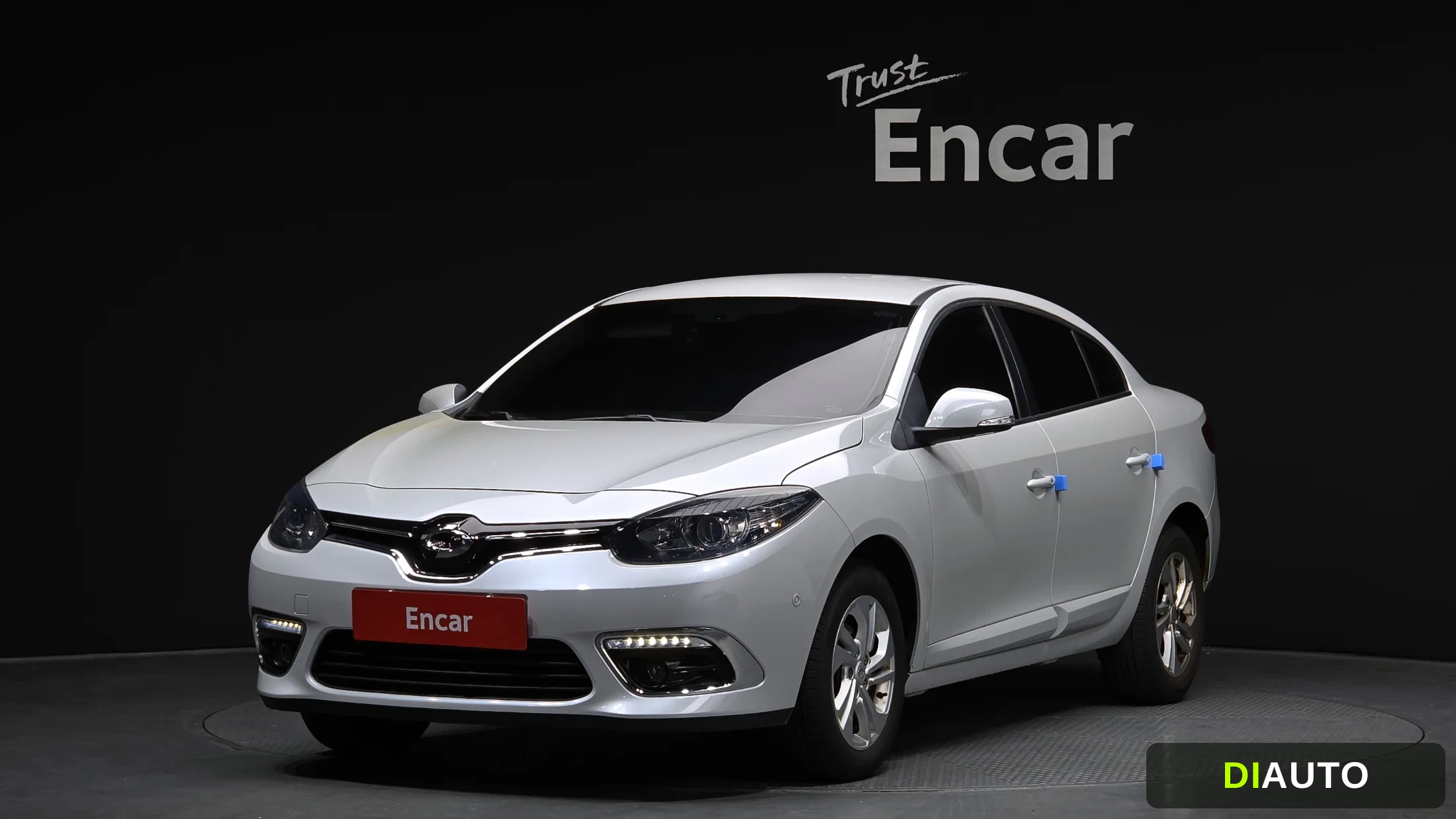 Renault-KoreaSamsung SM3