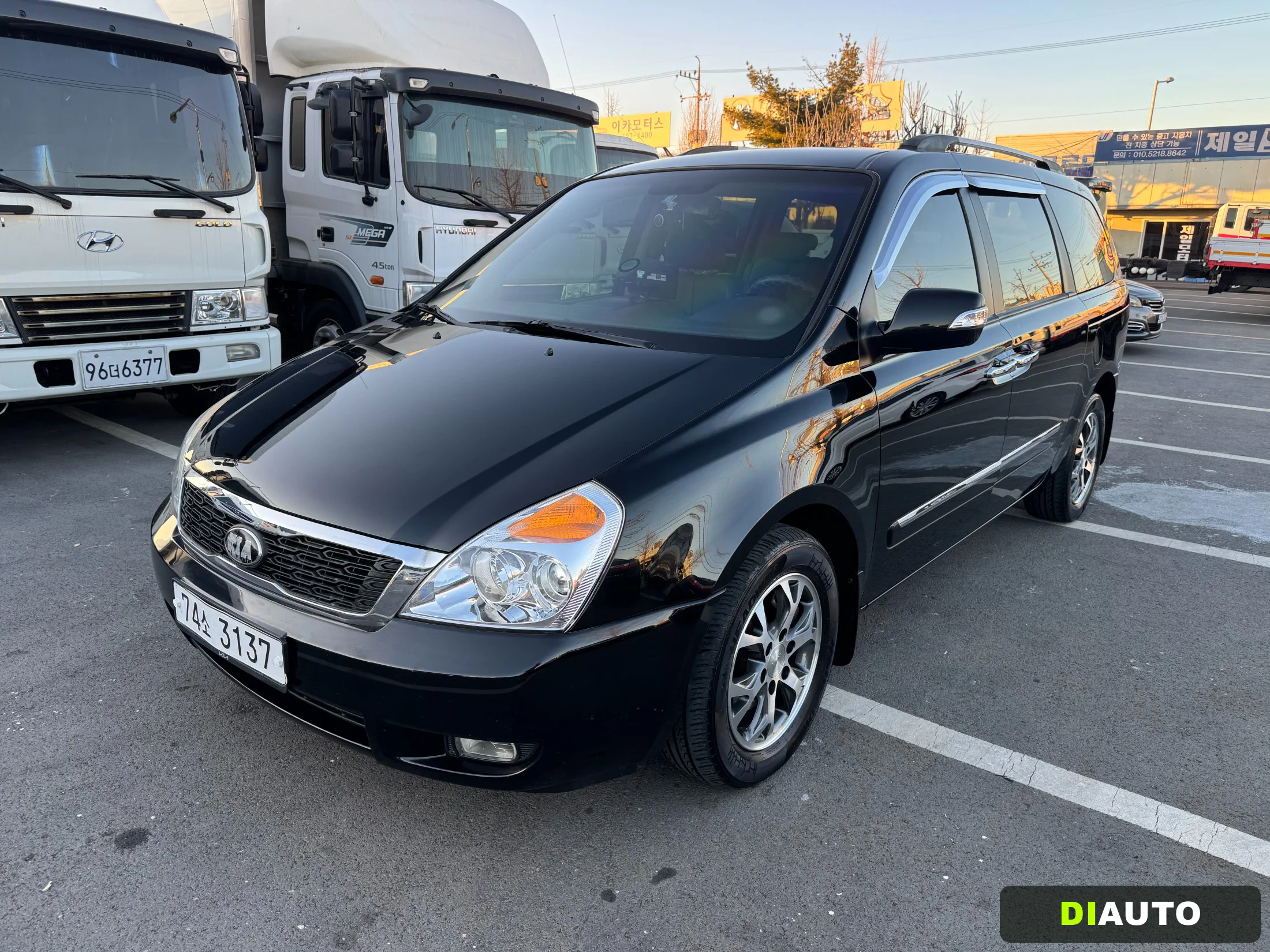 Kia Canival