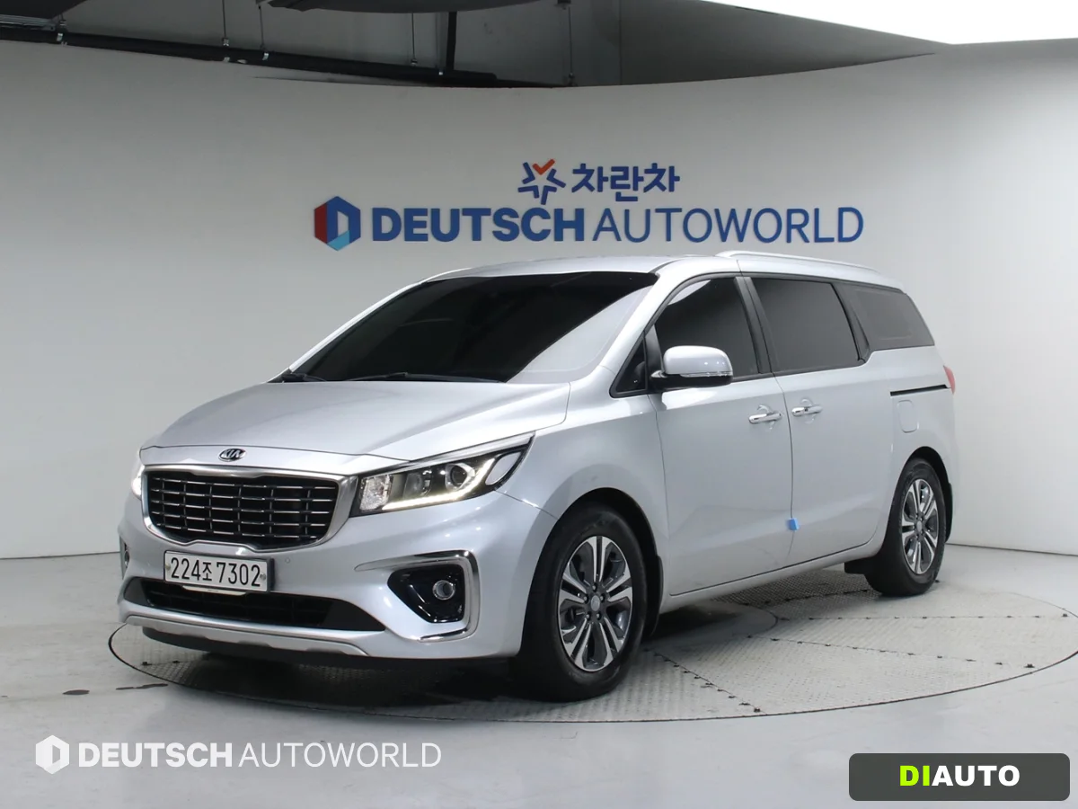 Kia Canival
