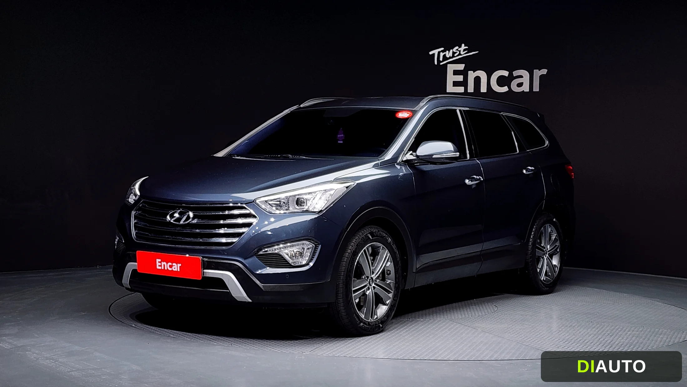 Hyundai Maxcruz
