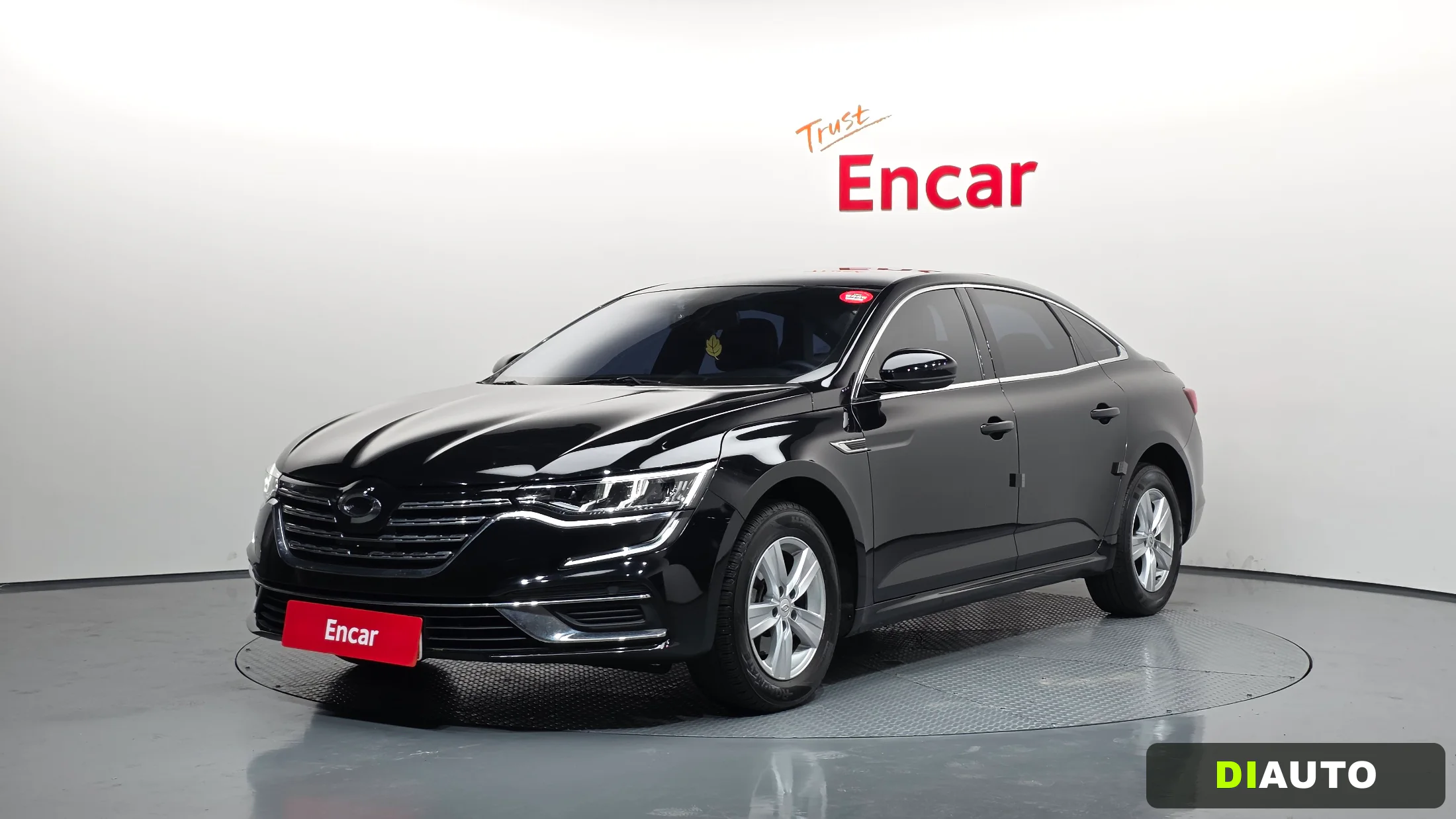 Renault-KoreaSamsung SM6