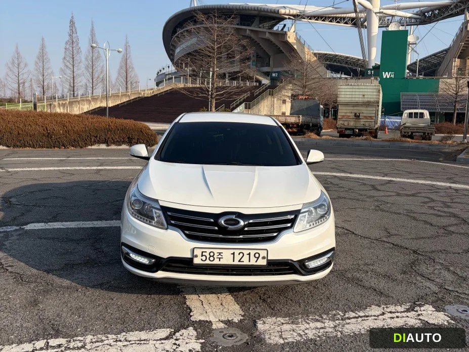 Renault-KoreaSamsung SM5 