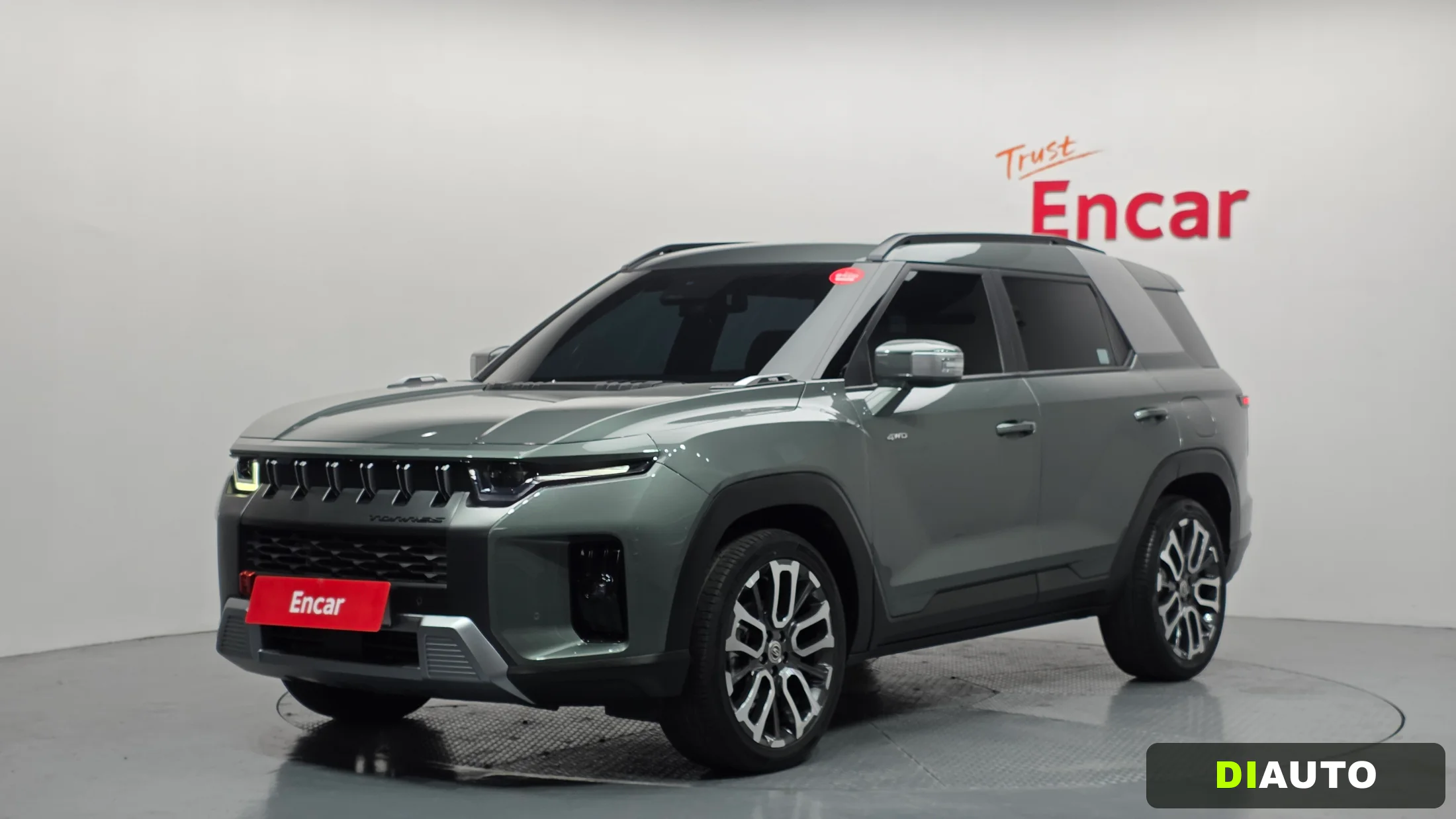 KG_Mobility_Ssangyong Torres