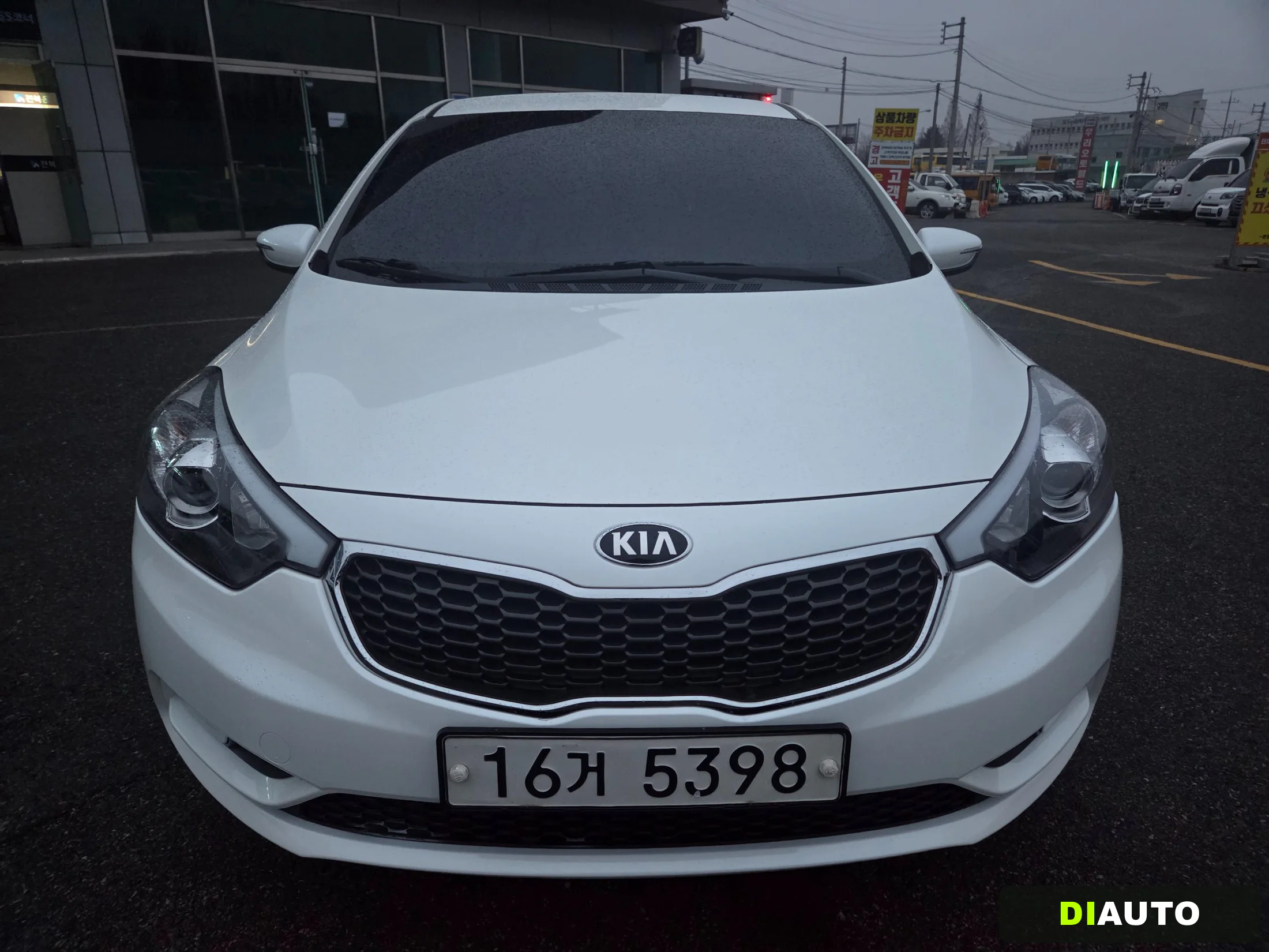 Kia K3