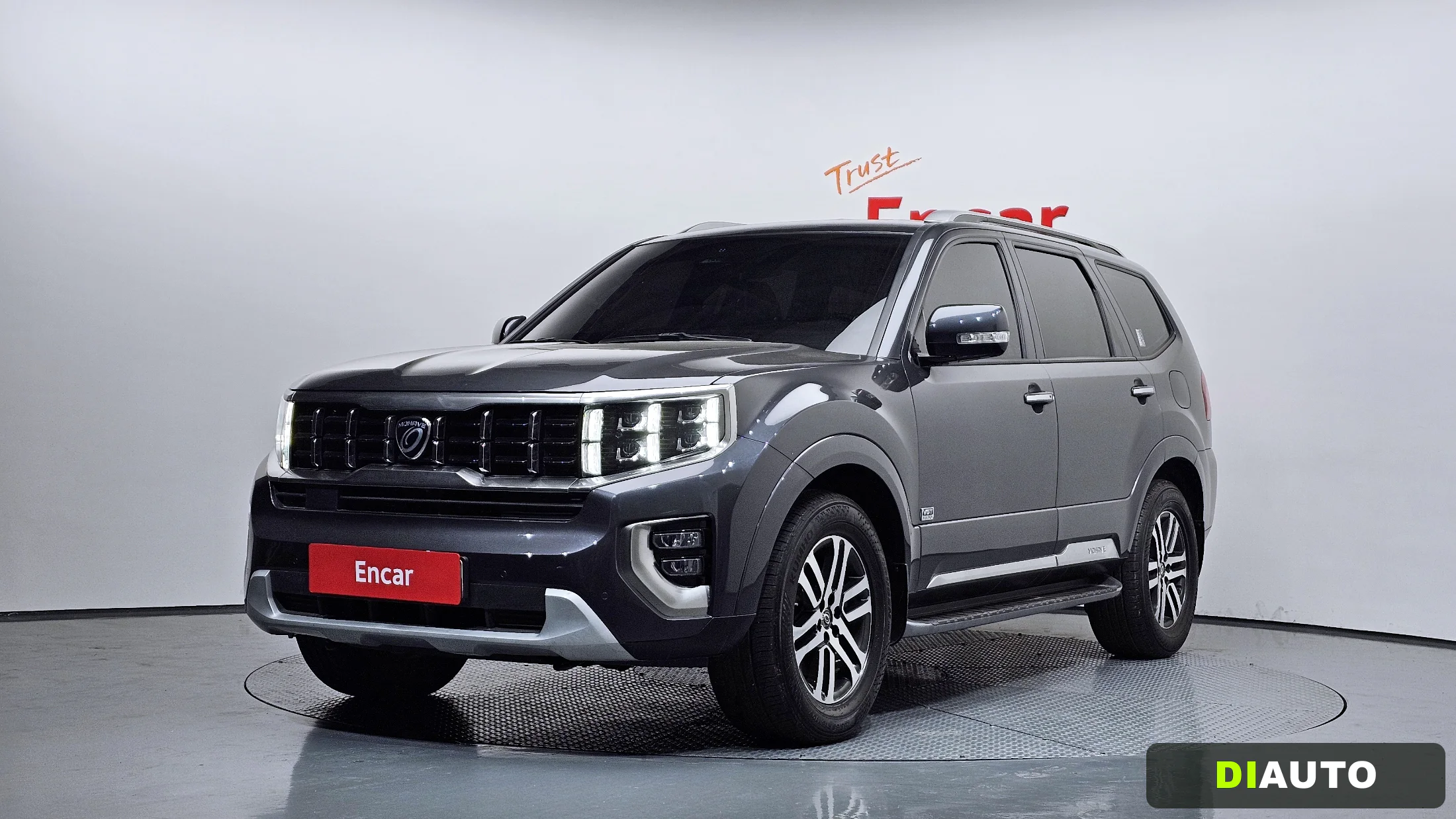 Kia Mohave