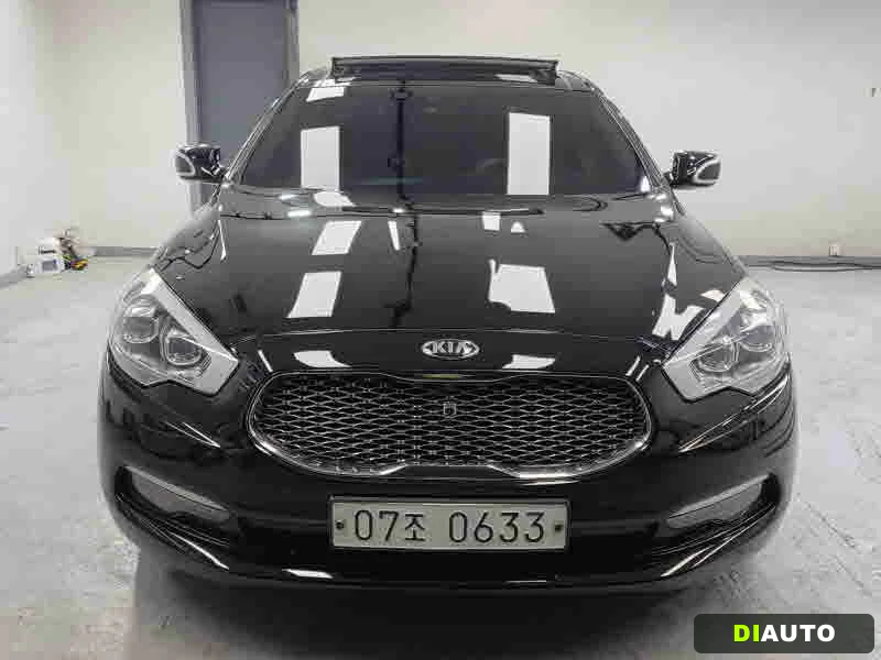 Kia K9