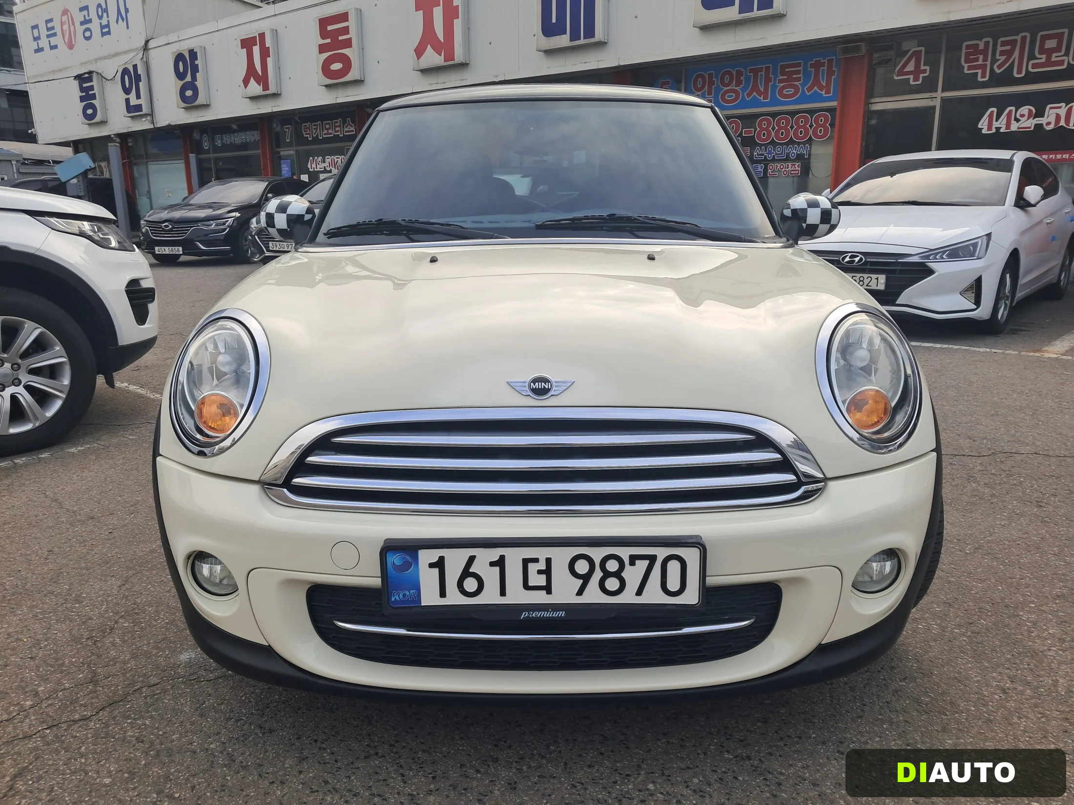 Mini Cooper