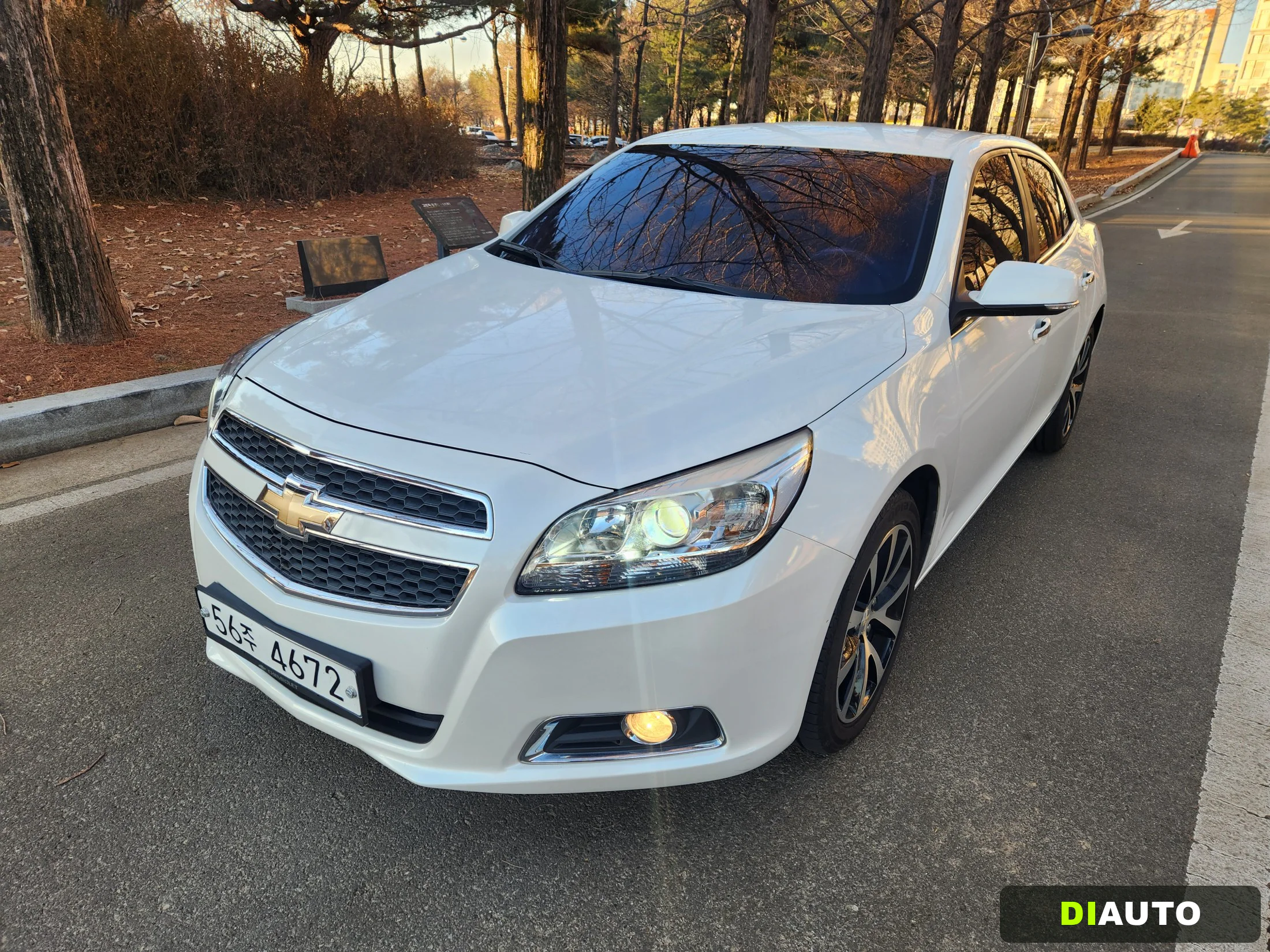 ChevroletGMDaewoo Malibu