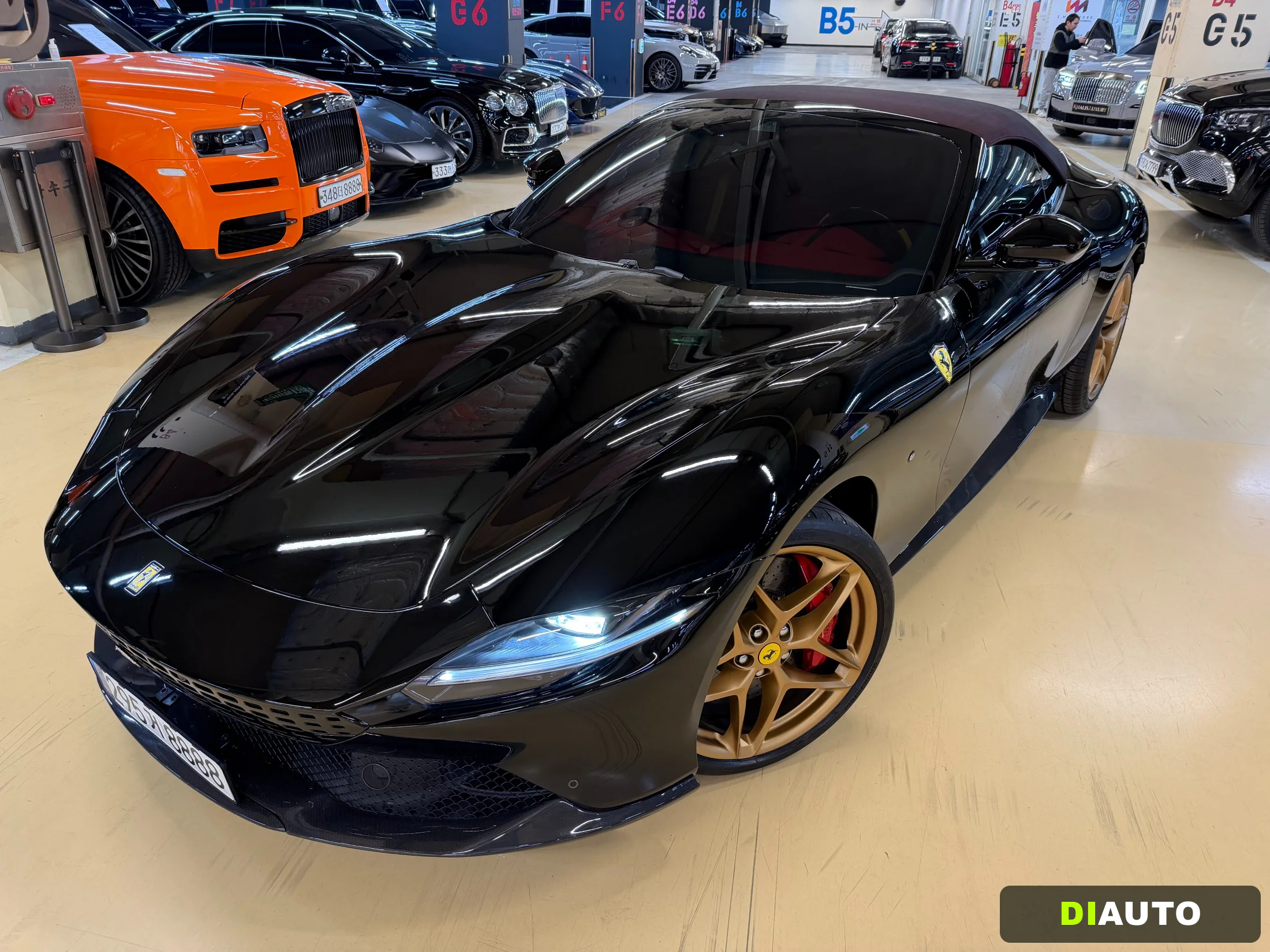 Ferrari Roma