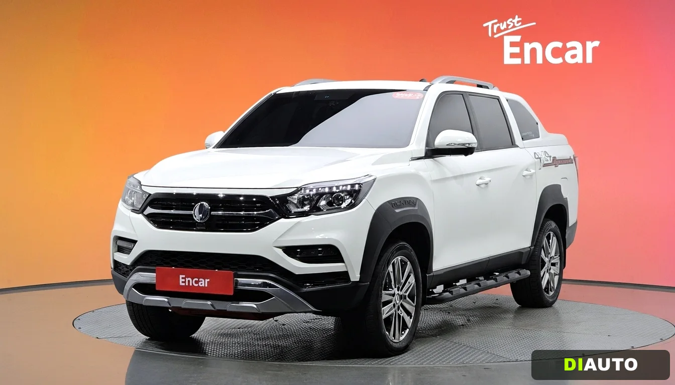 KG_Mobility_Ssangyong Rexton