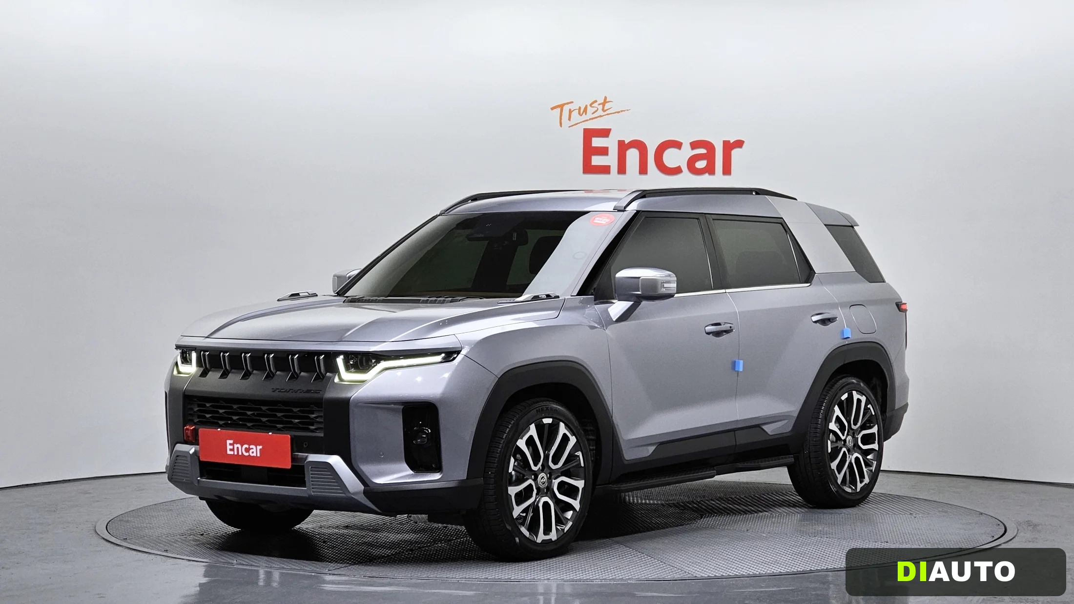 KG_Mobility_Ssangyong Torres