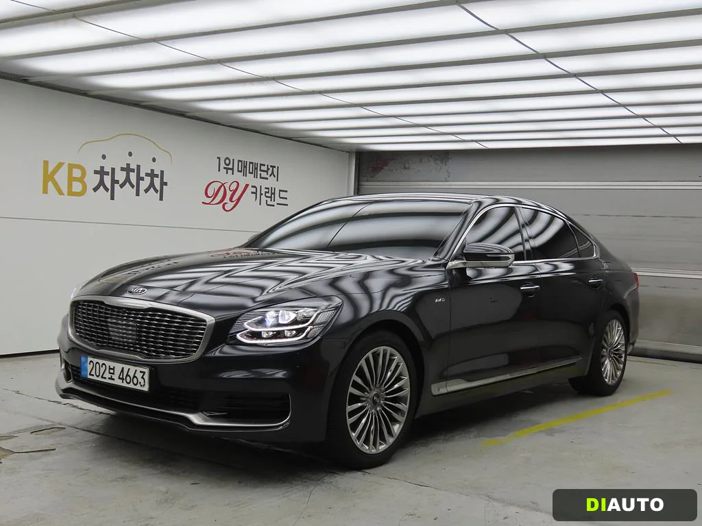 Kia K9