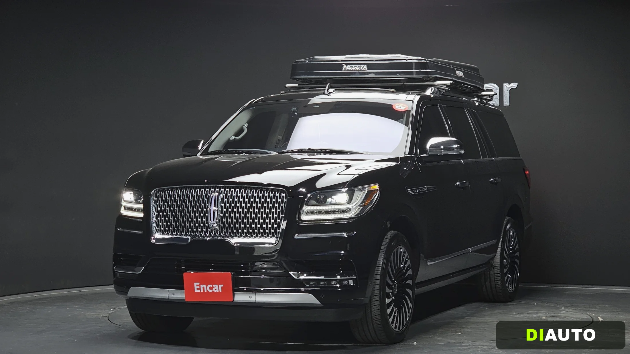 Lincoln Navigator
