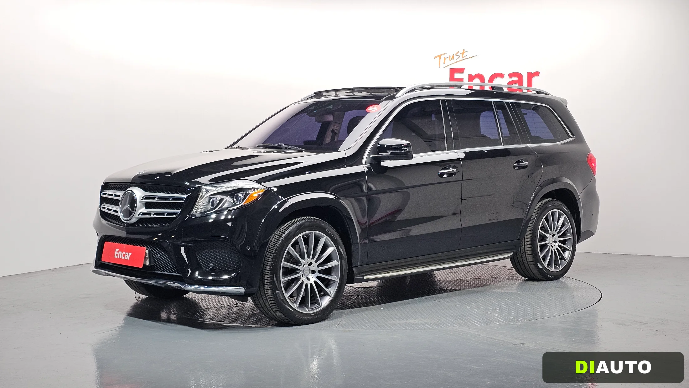 Mercedes-Benz GLS-Class