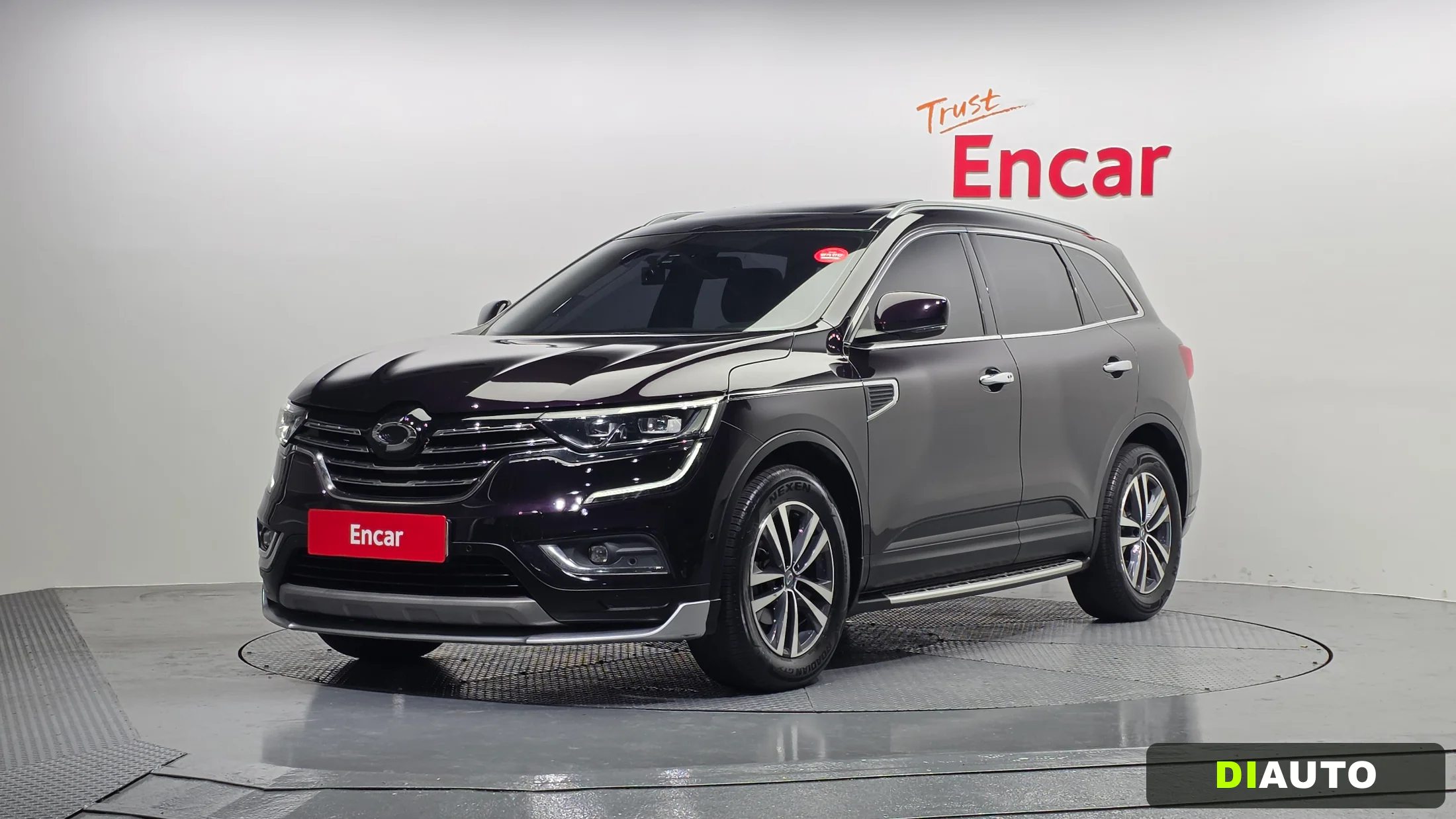 Renault-KoreaSamsung QM6