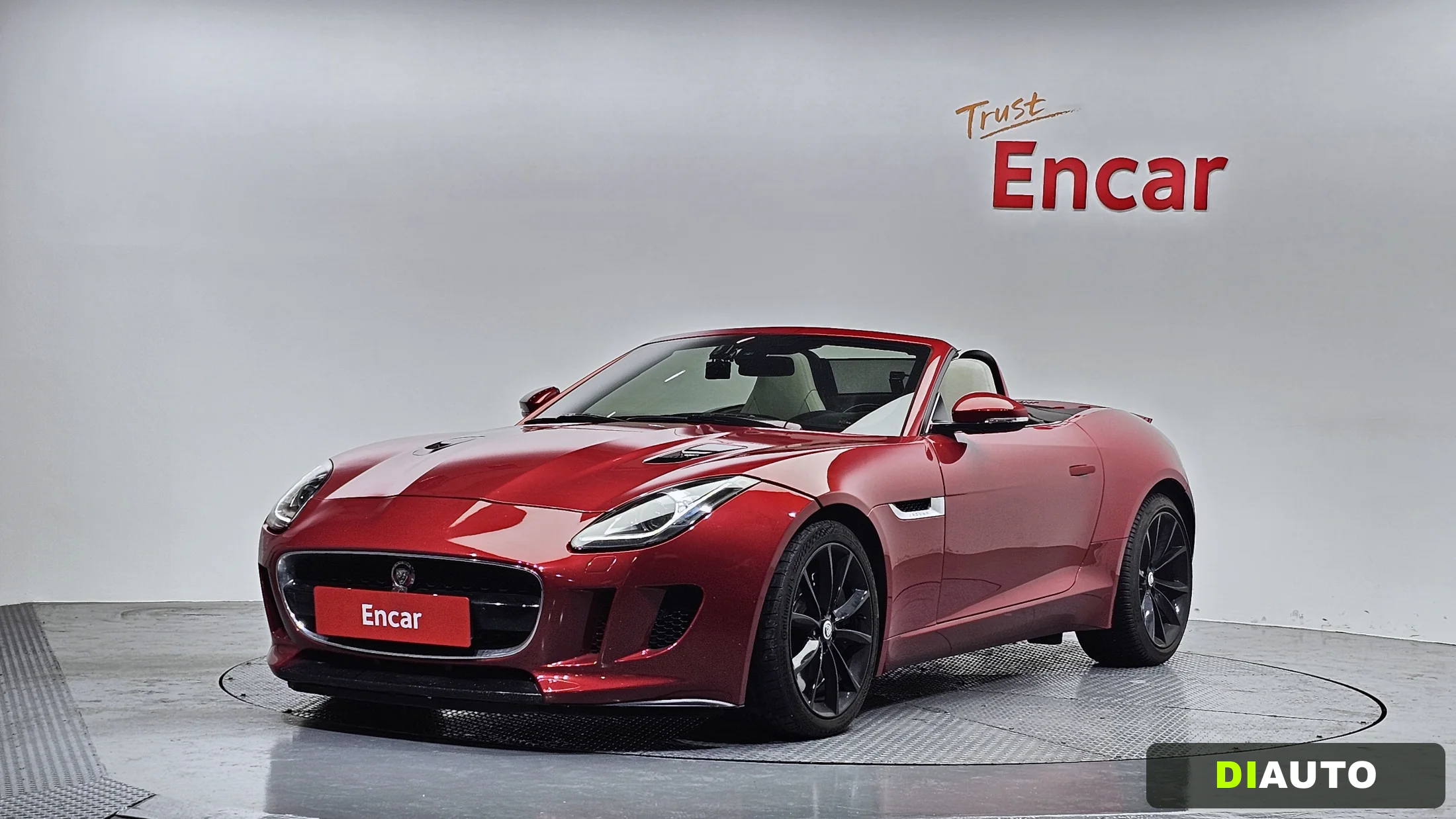 Jaguar F-TYPE