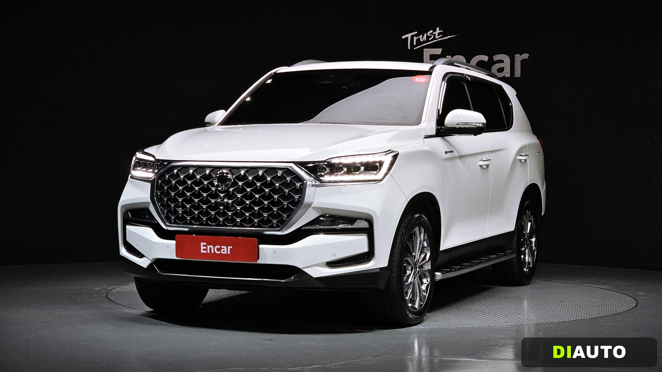 KG_Mobility_Ssangyong Rexton