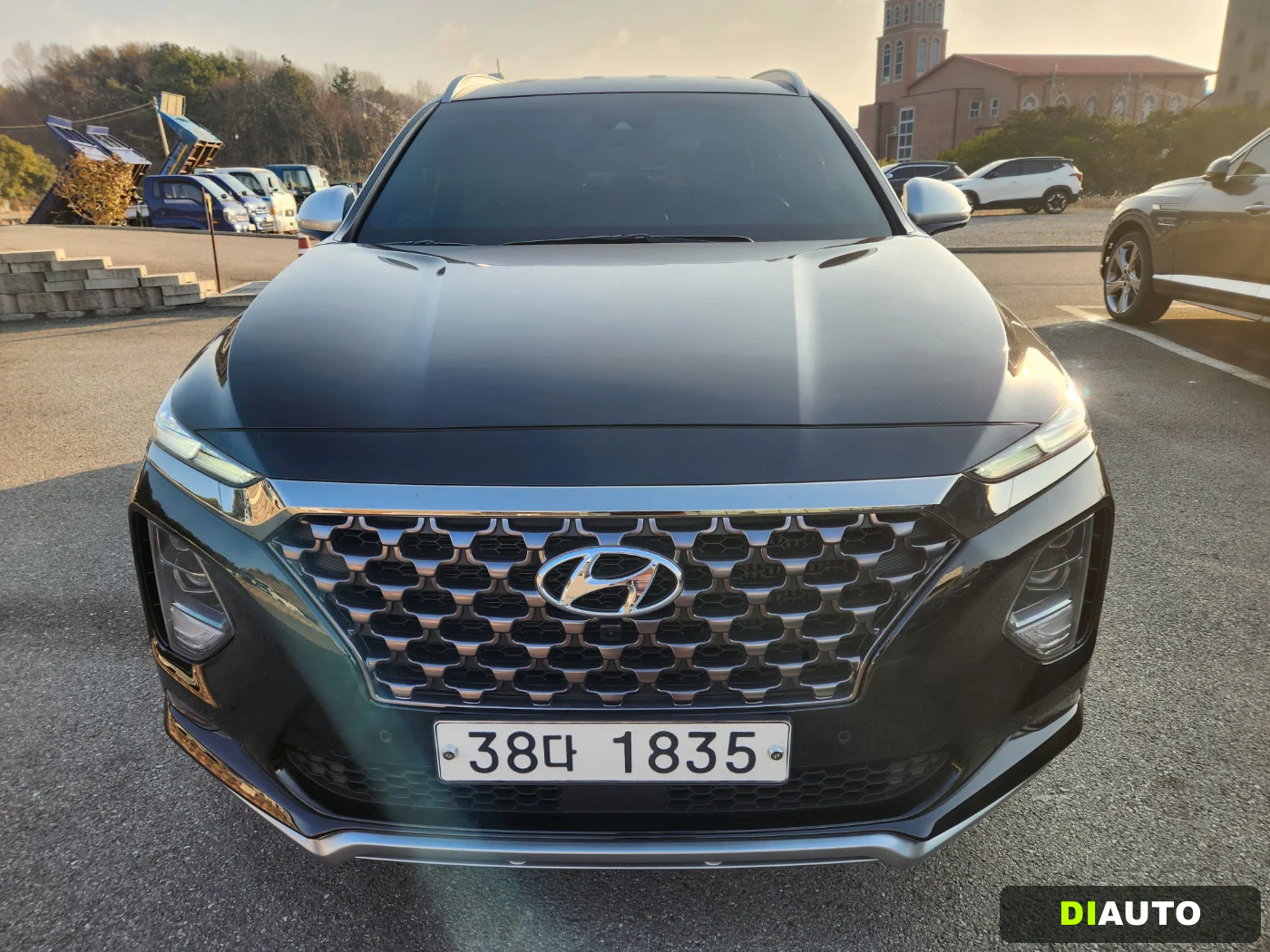 Hyundai Santafe