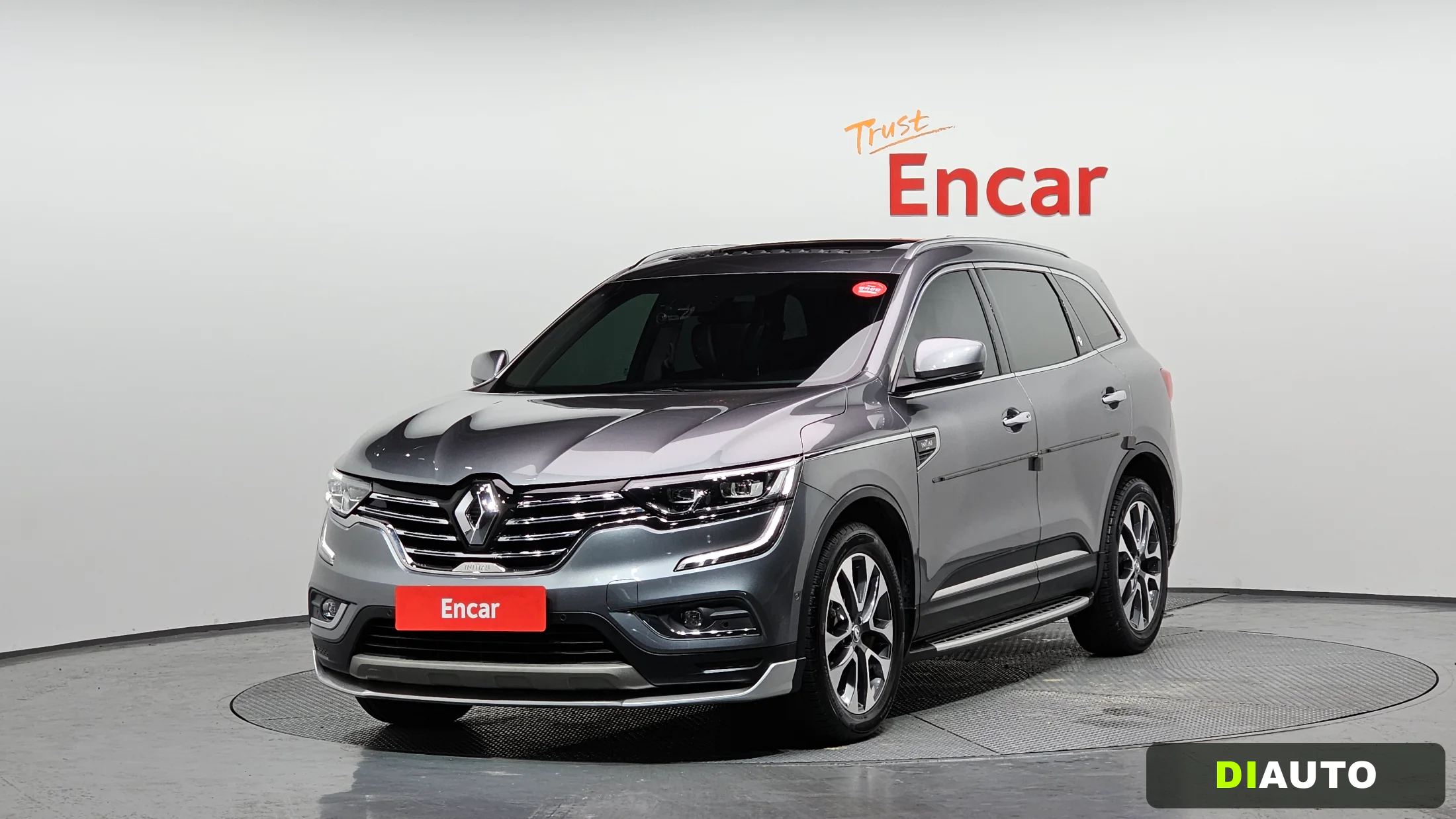 Renault-KoreaSamsung QM6