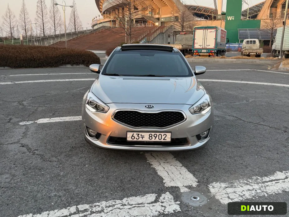 Kia K7