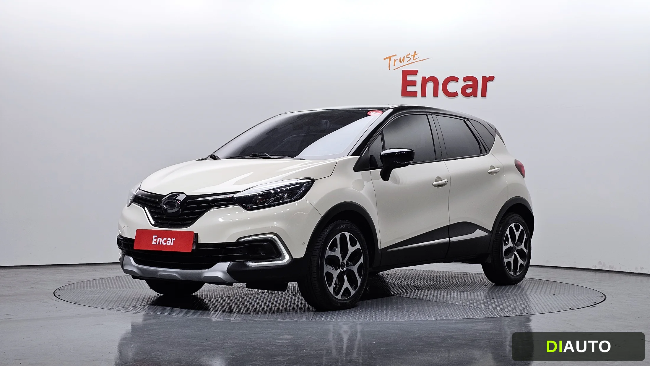 Renault-KoreaSamsung QM3