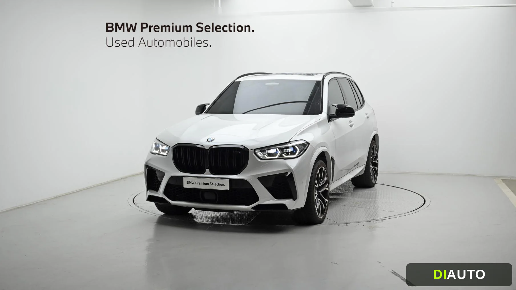 BMW X5M