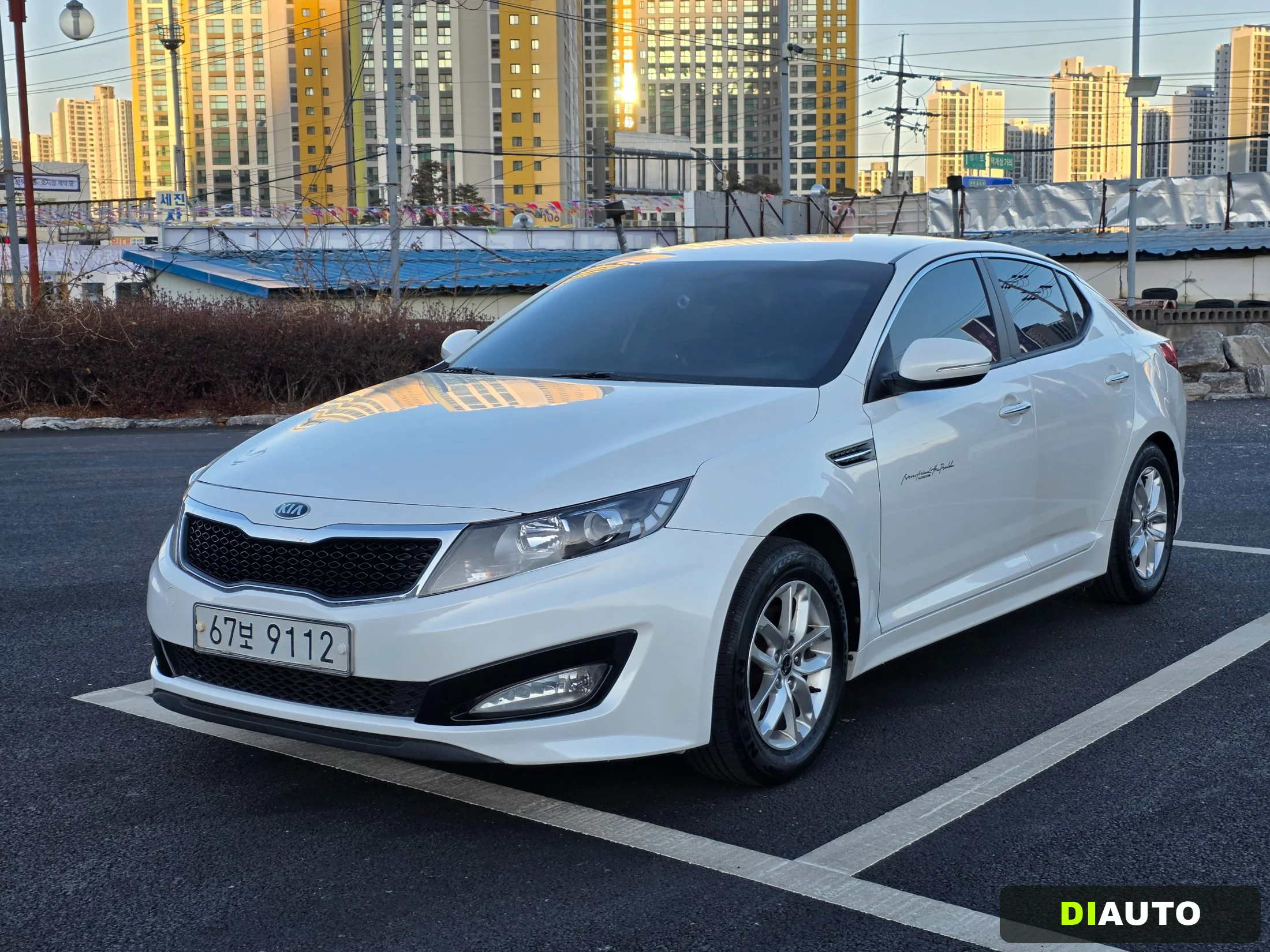 Kia K5