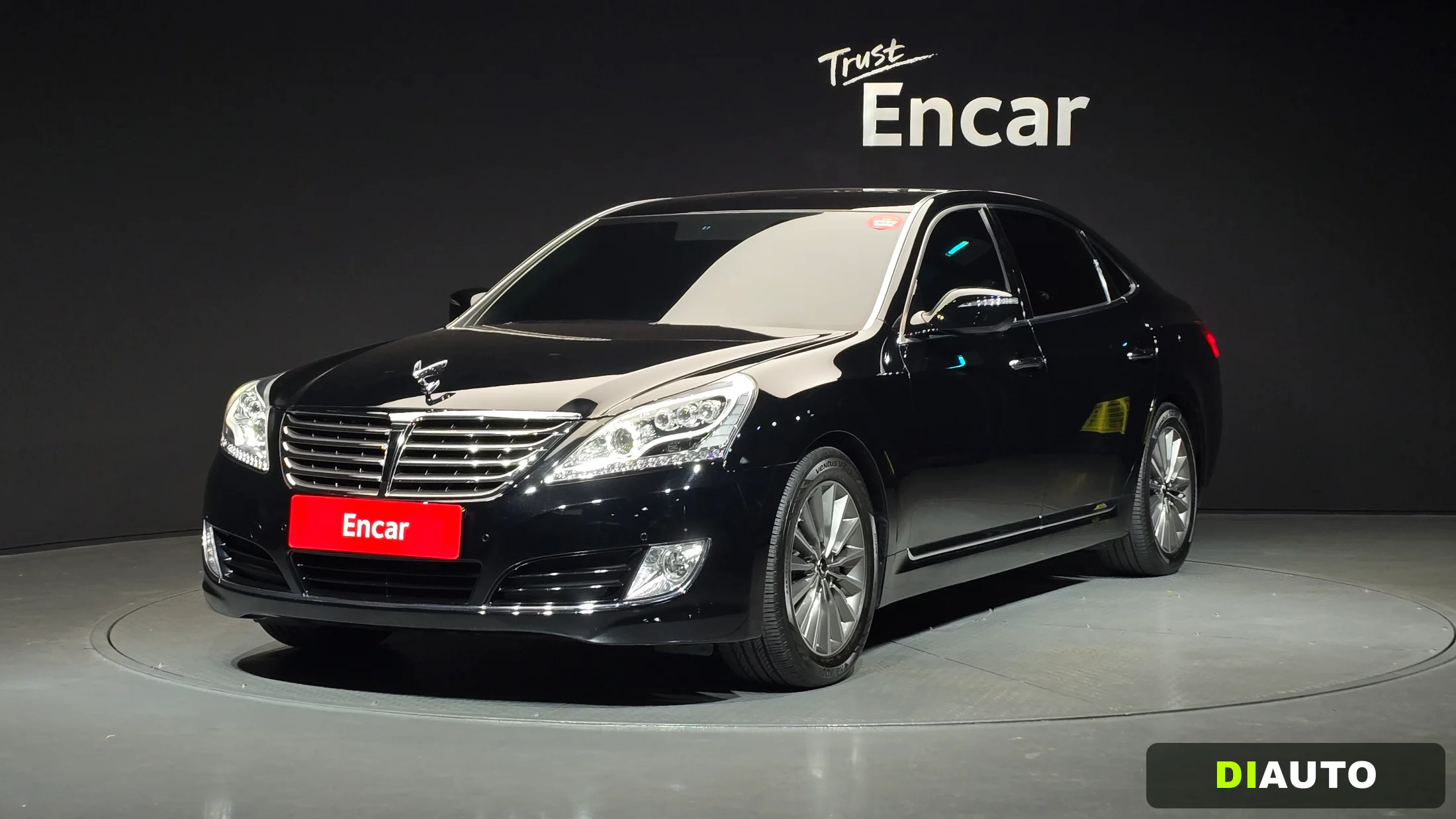 Hyundai Equus