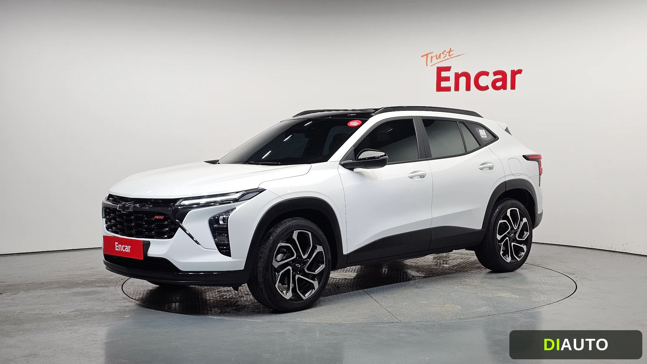 ChevroletGMDaewoo Trax