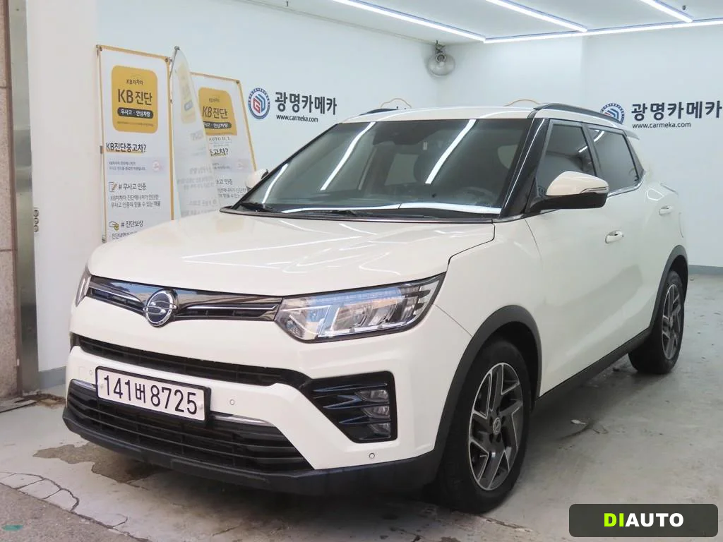 KG_Mobility_Ssangyong TIBOLI
