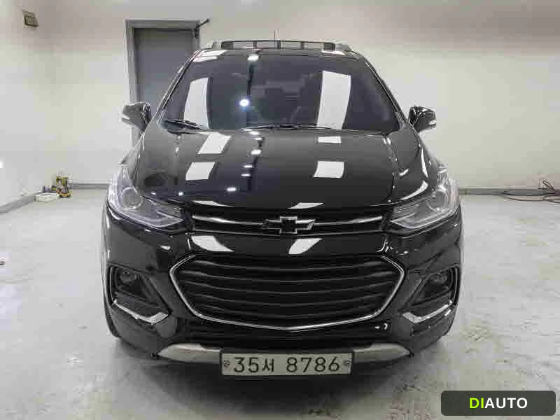 ChevroletGMDaewoo Trax