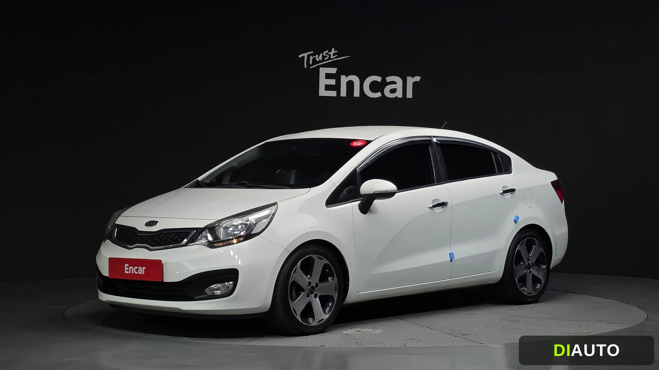 Kia pride