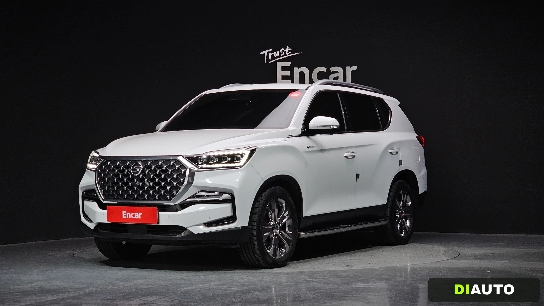 KG_Mobility_Ssangyong Rexton