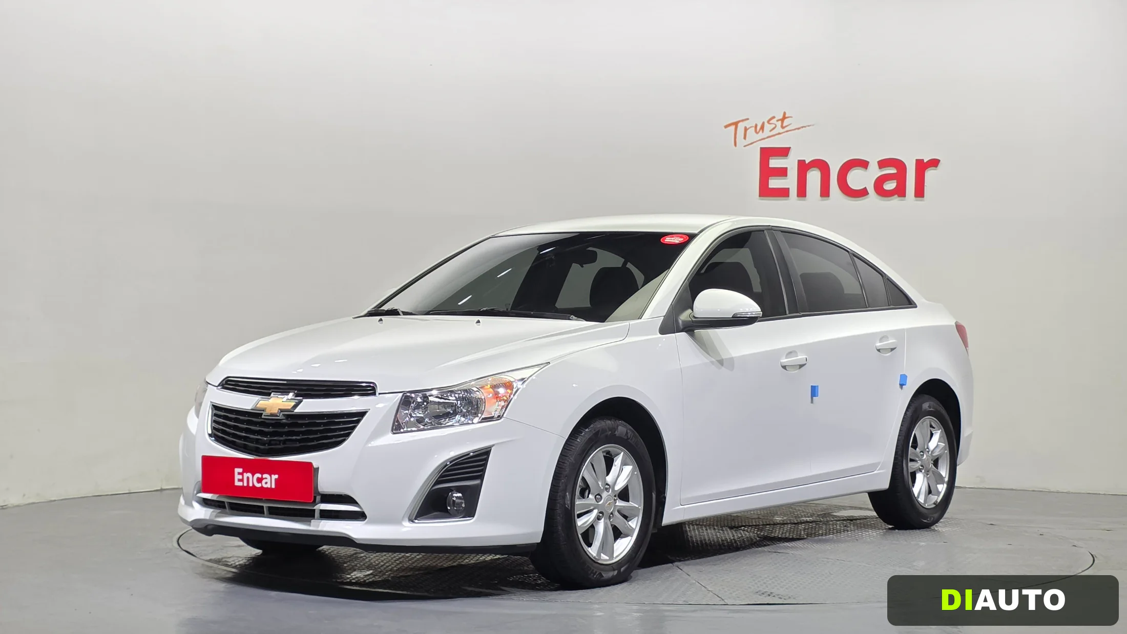 ChevroletGMDaewoo Cruze