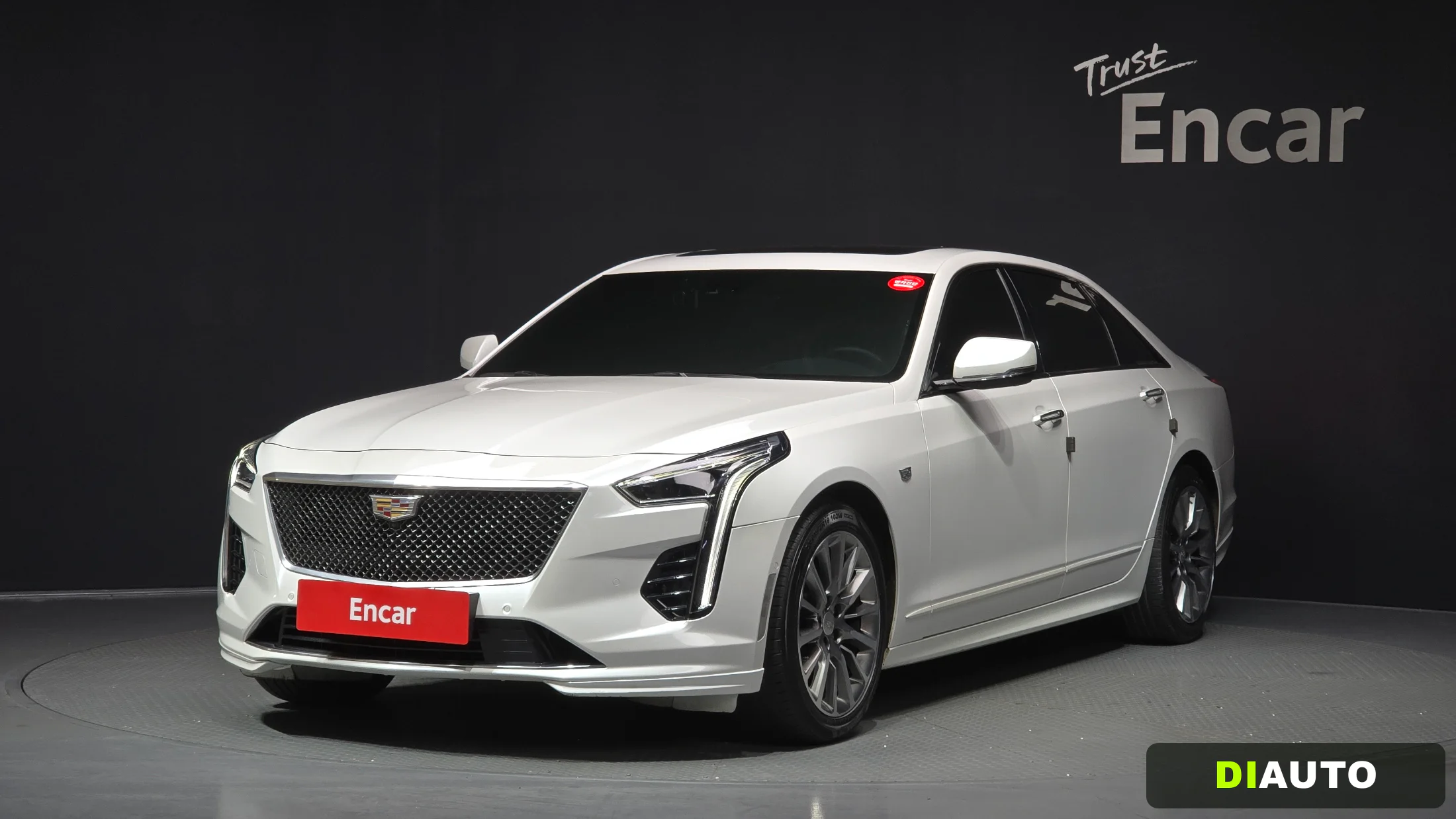 Cadillac CT6