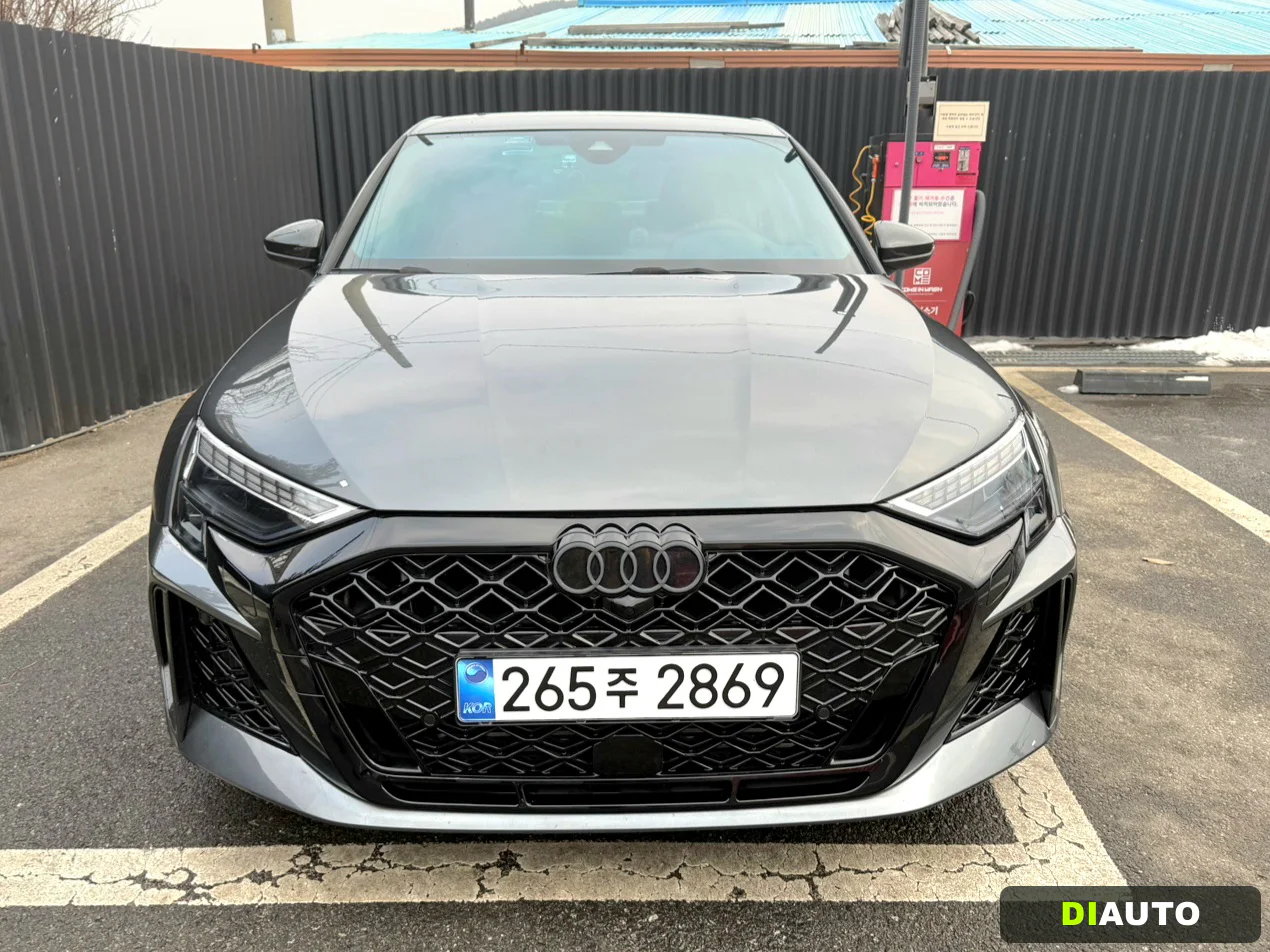 Audi RS3