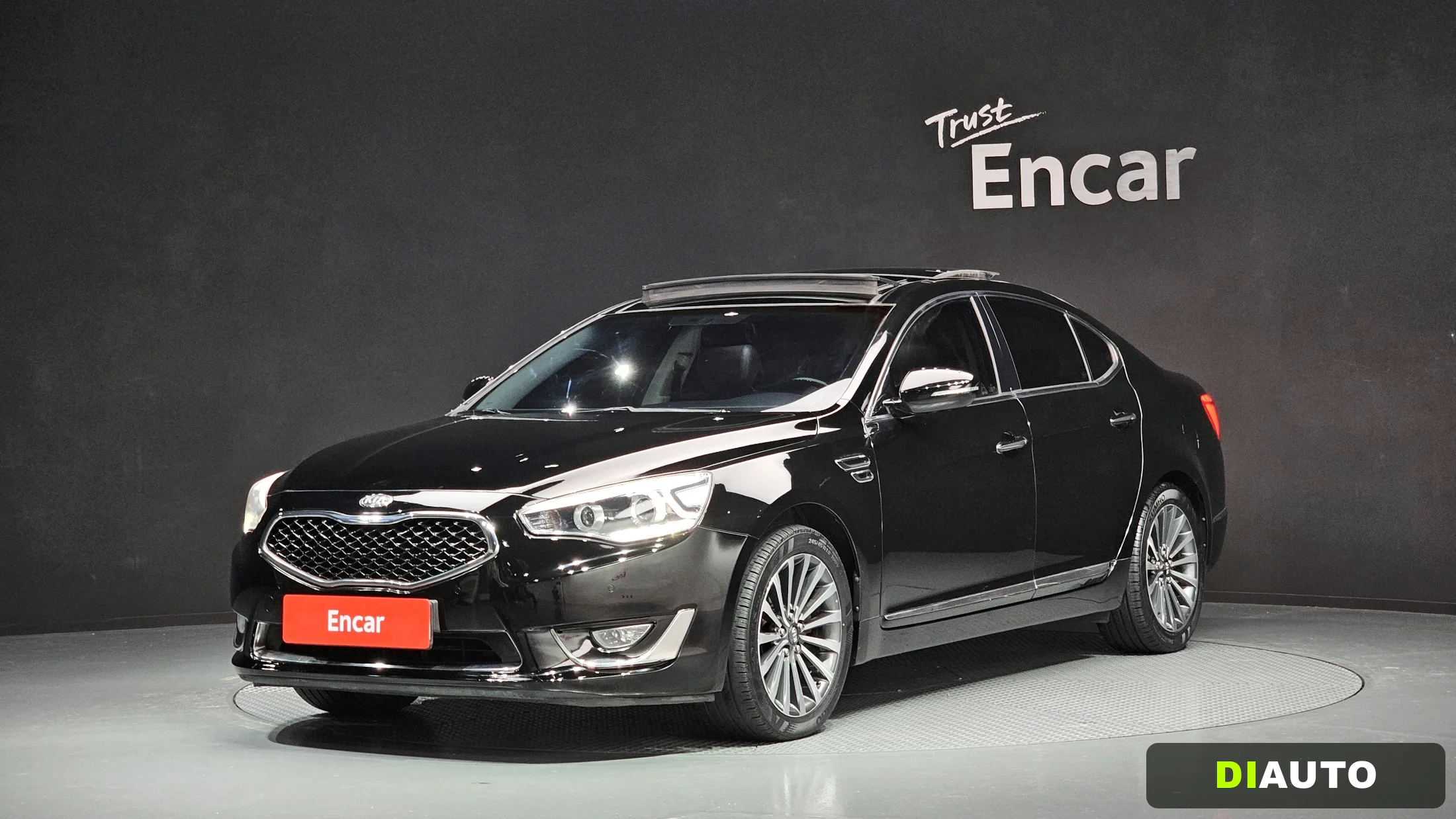 Kia K7