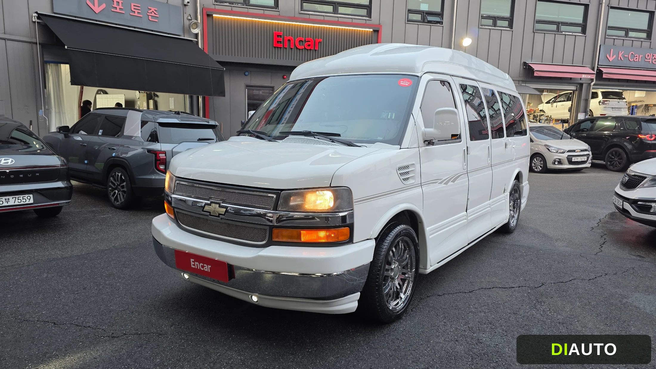 Chevrolet Express Van