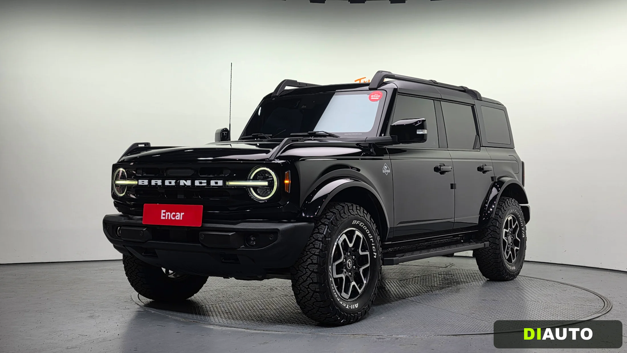 Ford Bronco