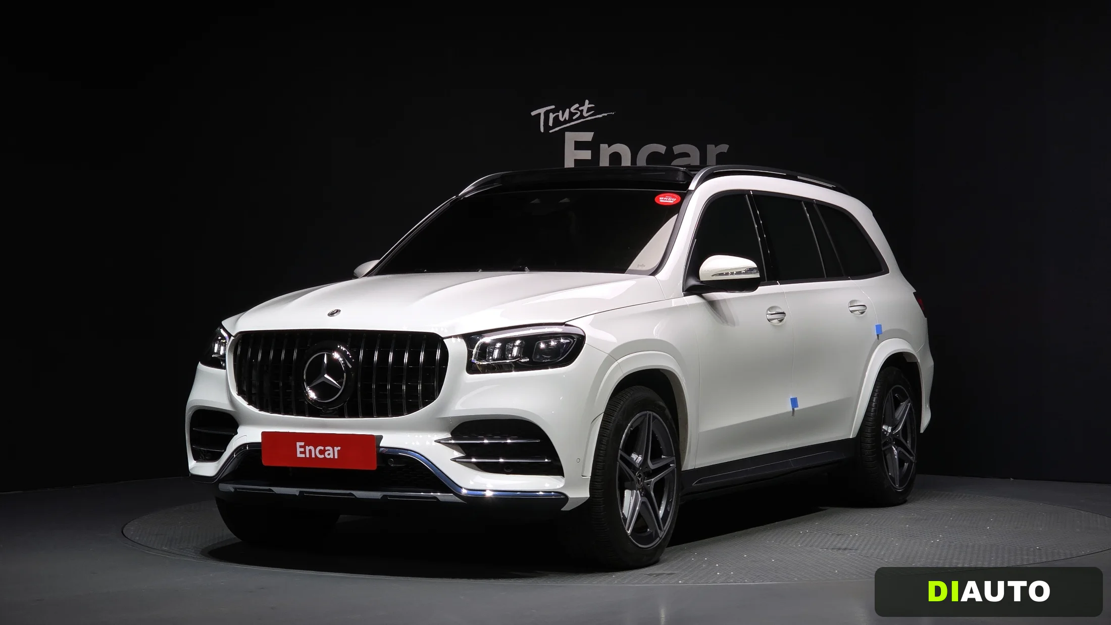 Mercedes-Benz GLS-Class