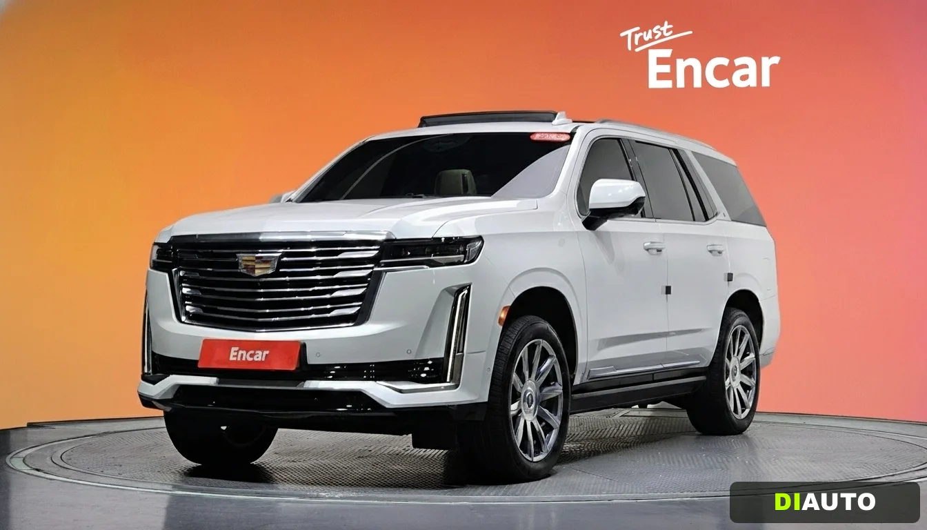 Cadillac Escalade