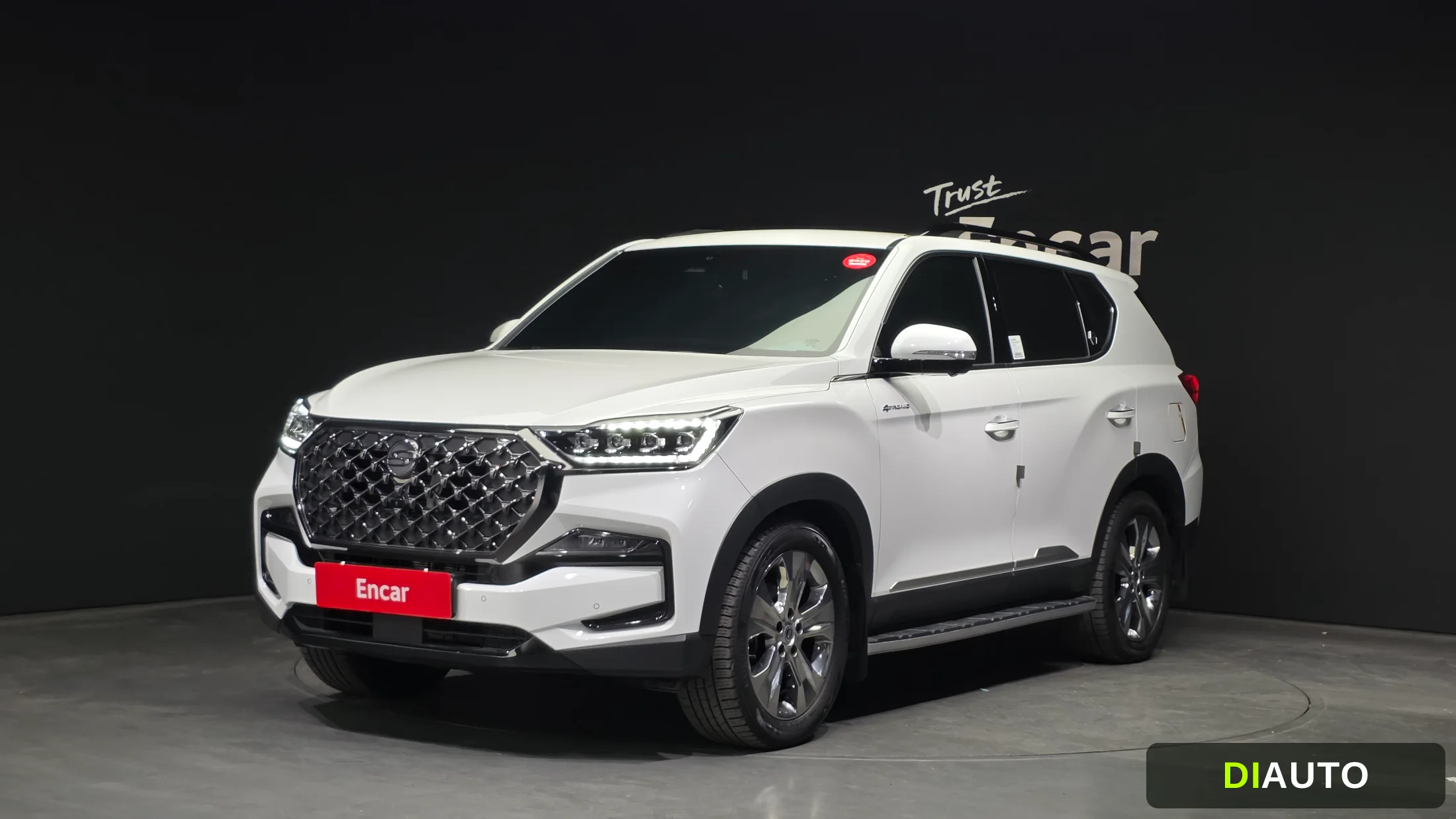 KG_Mobility_Ssangyong Rexton