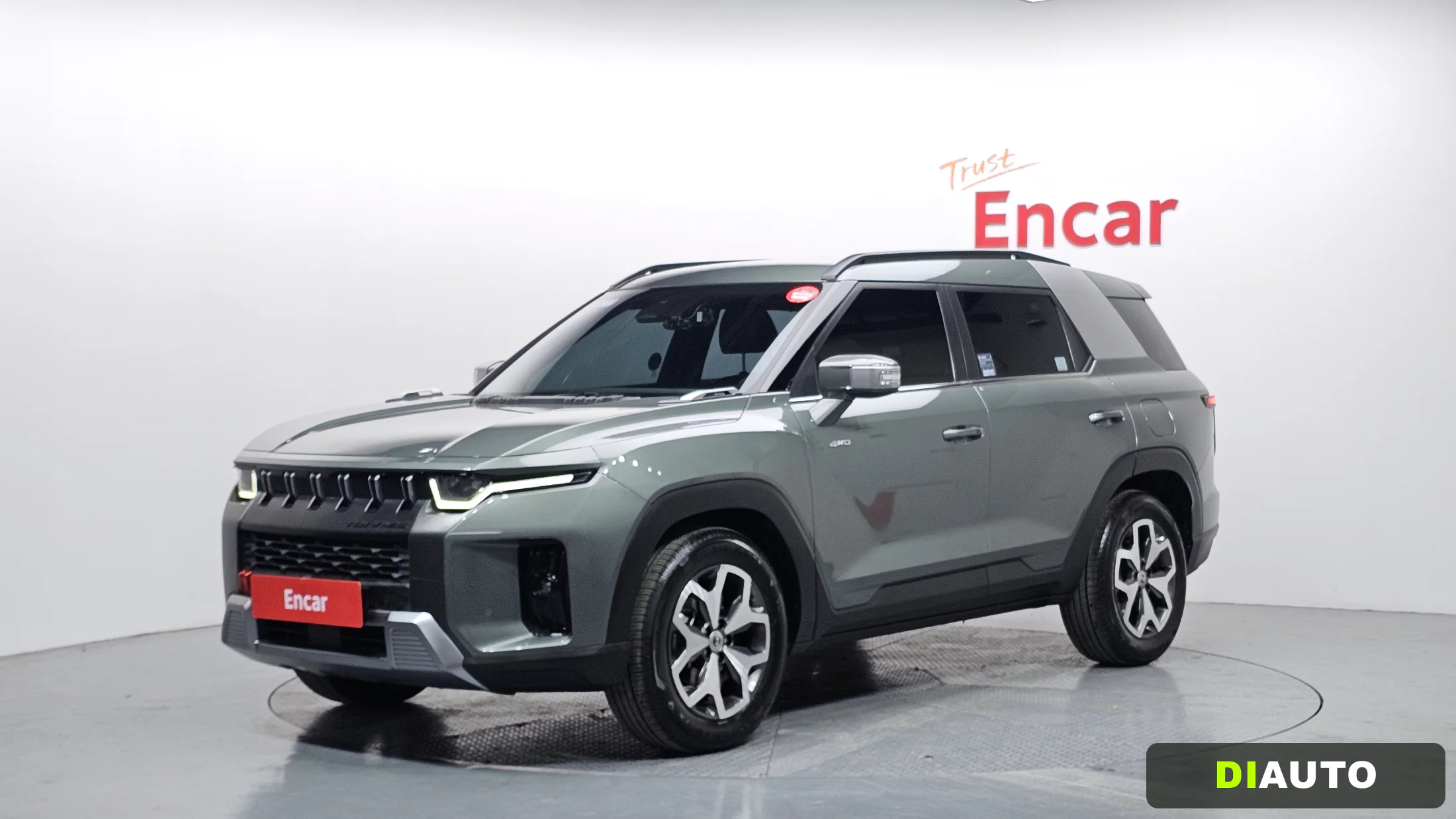 KG_Mobility_Ssangyong Torres