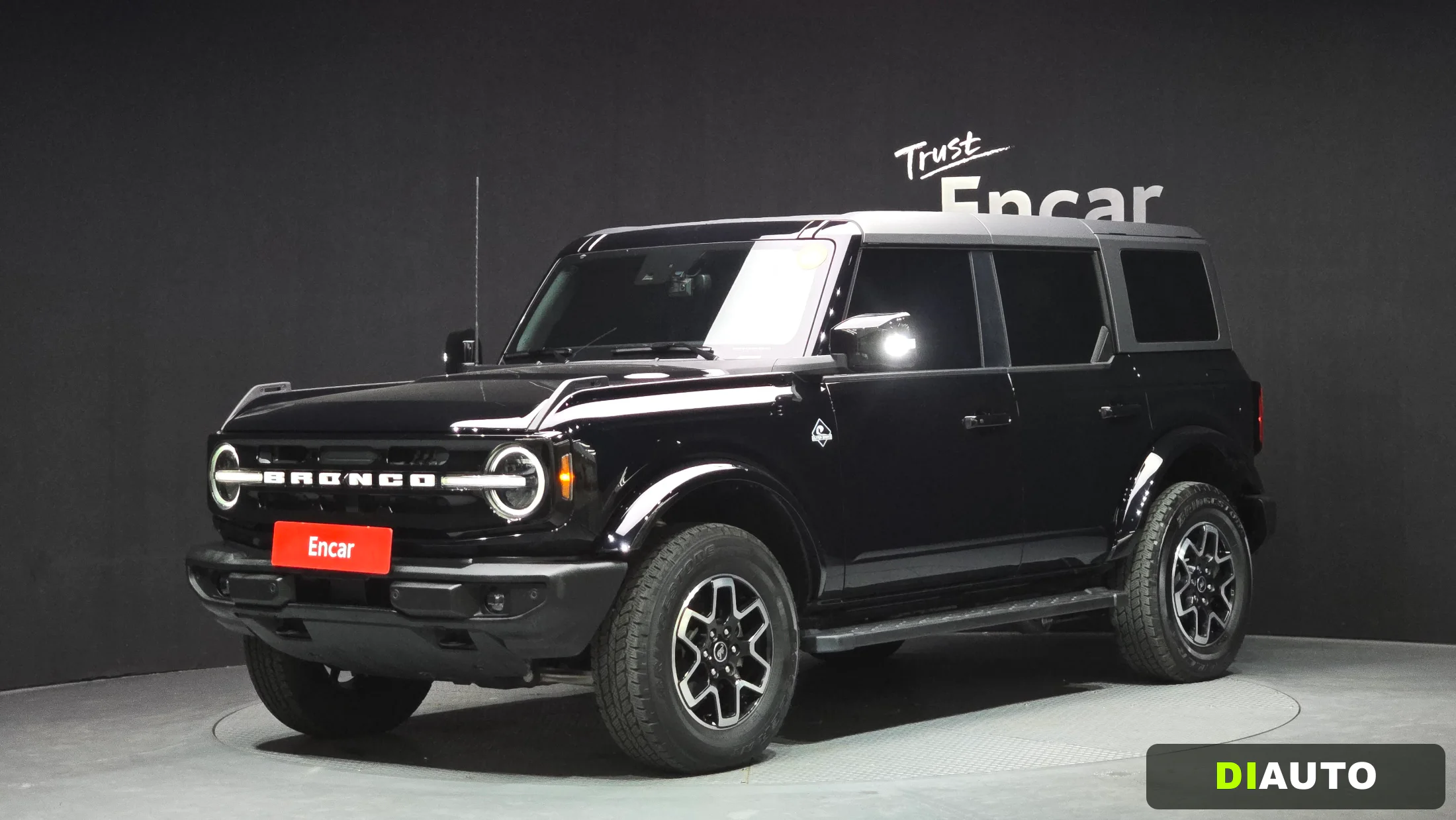 Ford Bronco