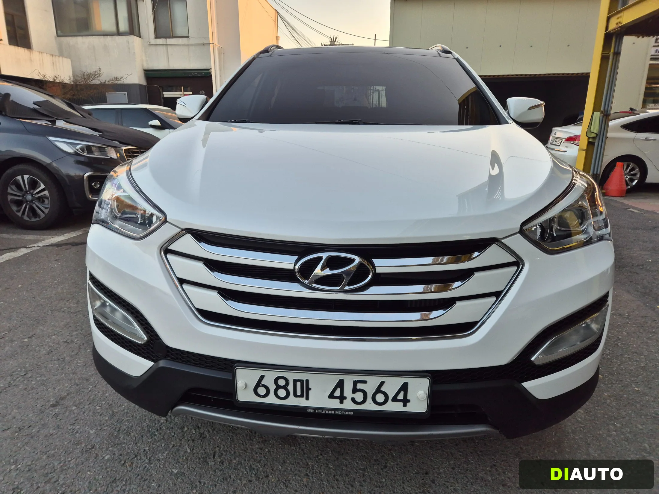Hyundai Santafe